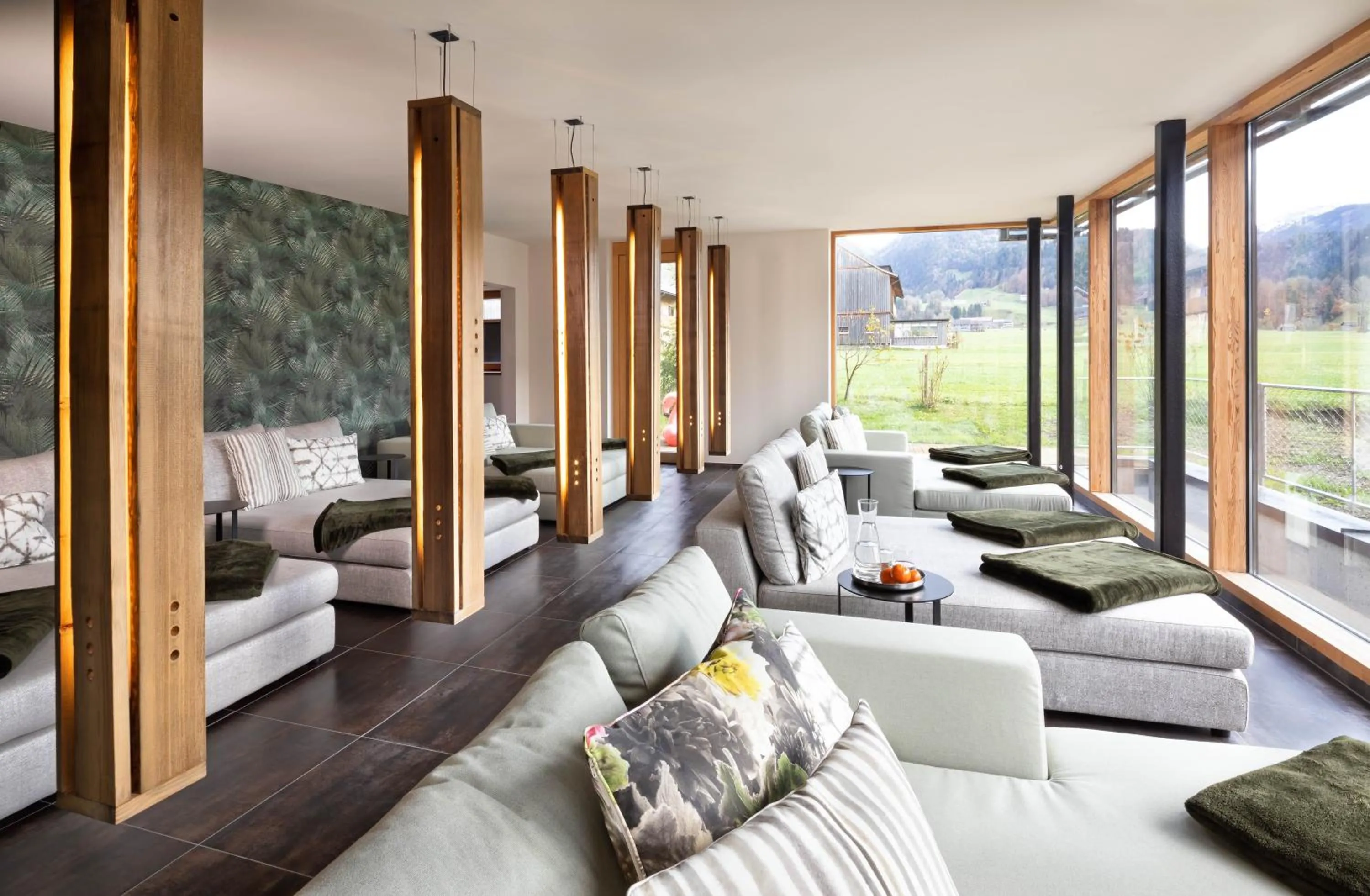 Spa and wellness centre/facilities in GAMS zu zweit