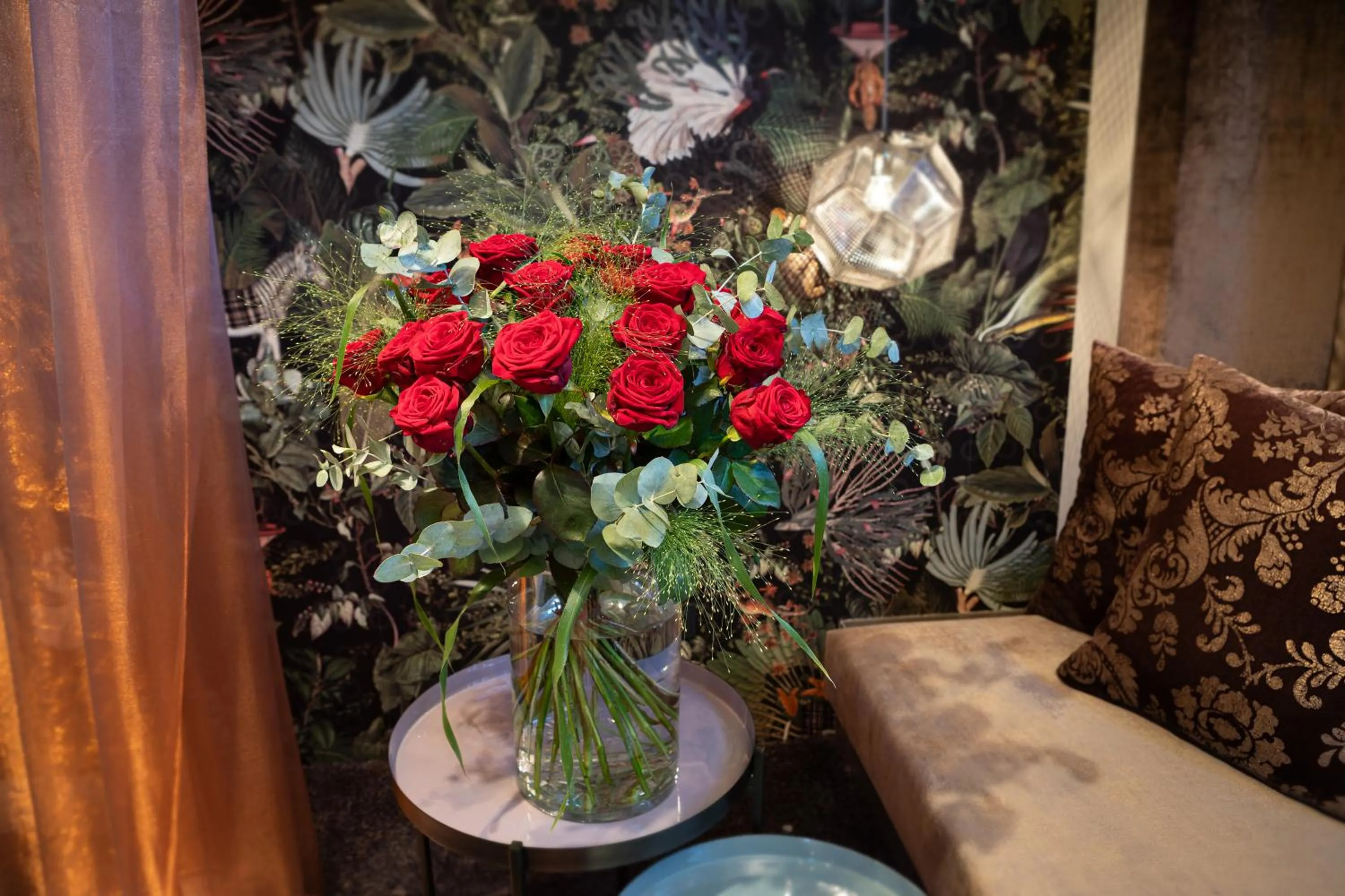 room service in GAMS zu zweit