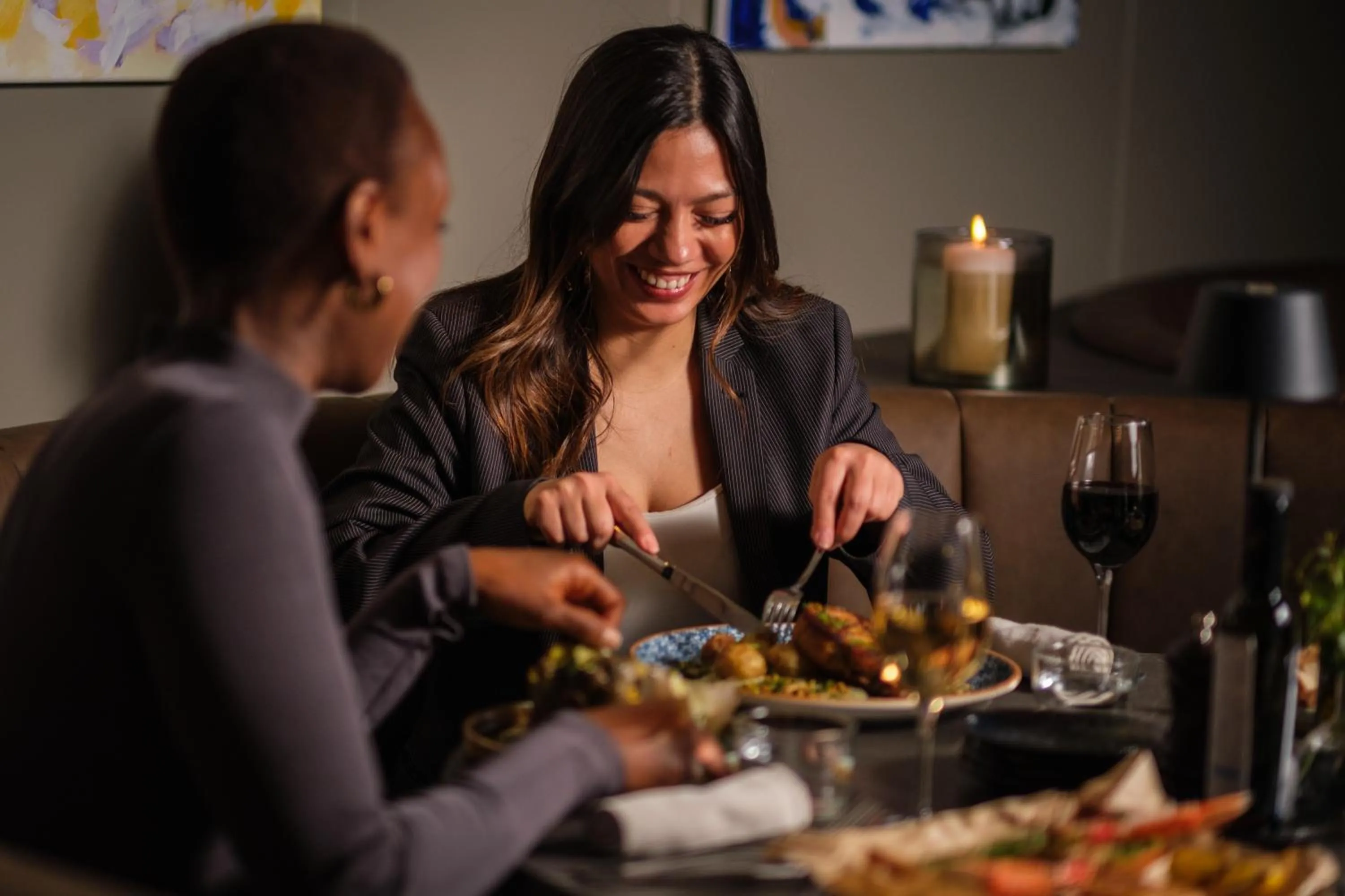 Restaurant/places to eat in Hyatt Place Gothenburg Central