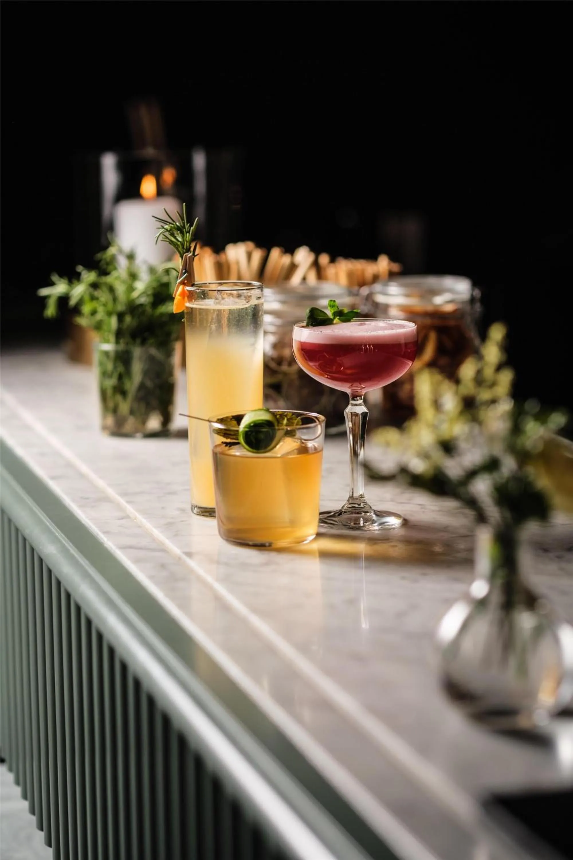 Lounge or bar in Hyatt Place Gothenburg Central