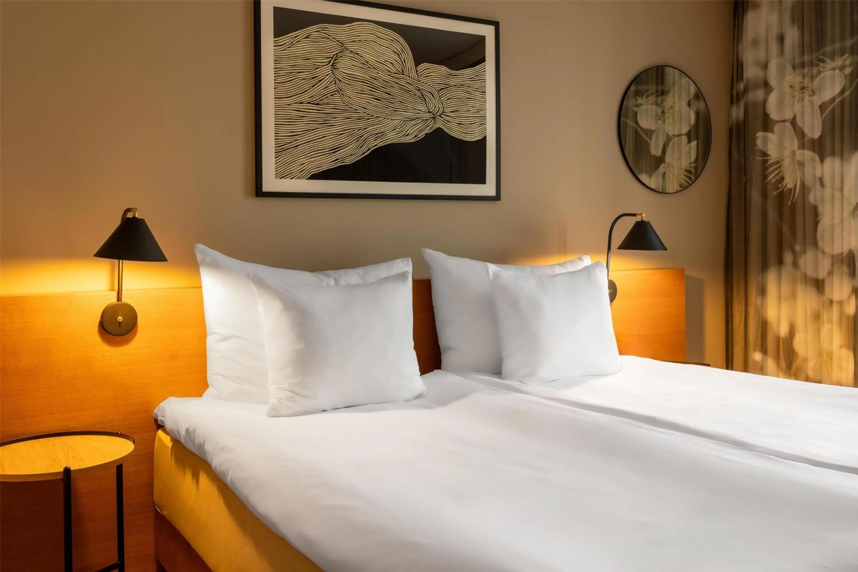 Bed in Hyatt Place Gothenburg Central