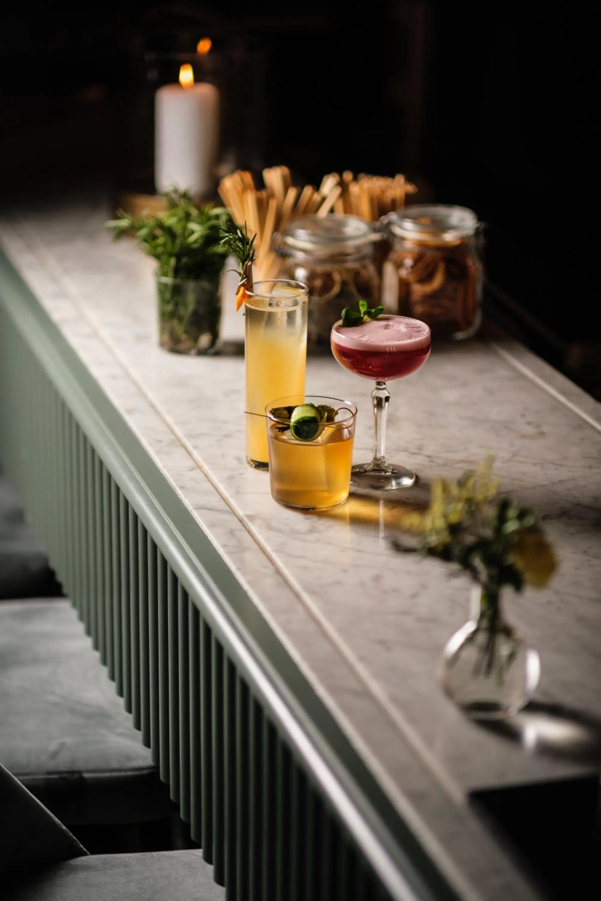 Food and drinks in Hyatt Place Gothenburg Central