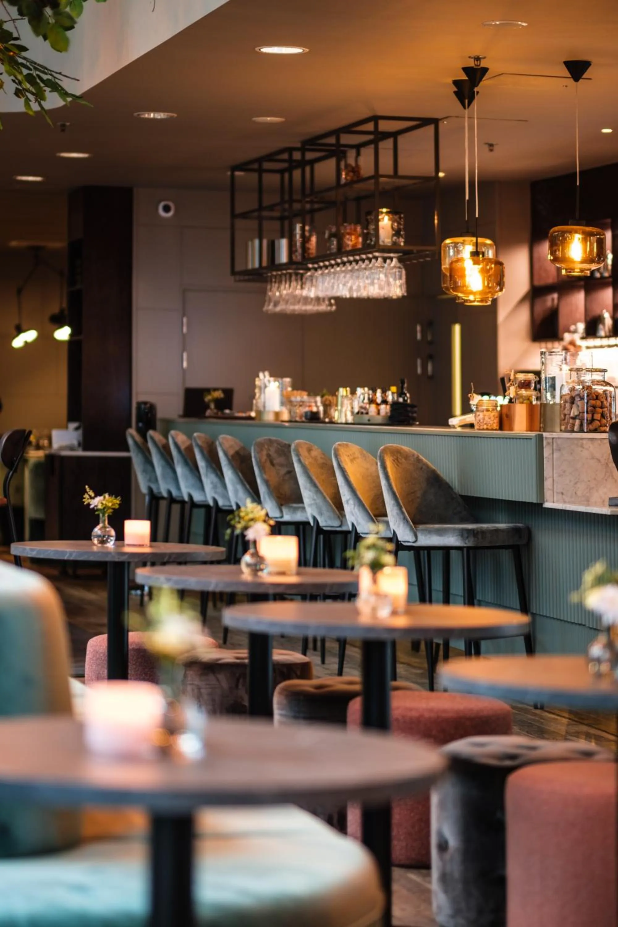 Restaurant/places to eat in Hyatt Place Gothenburg Central