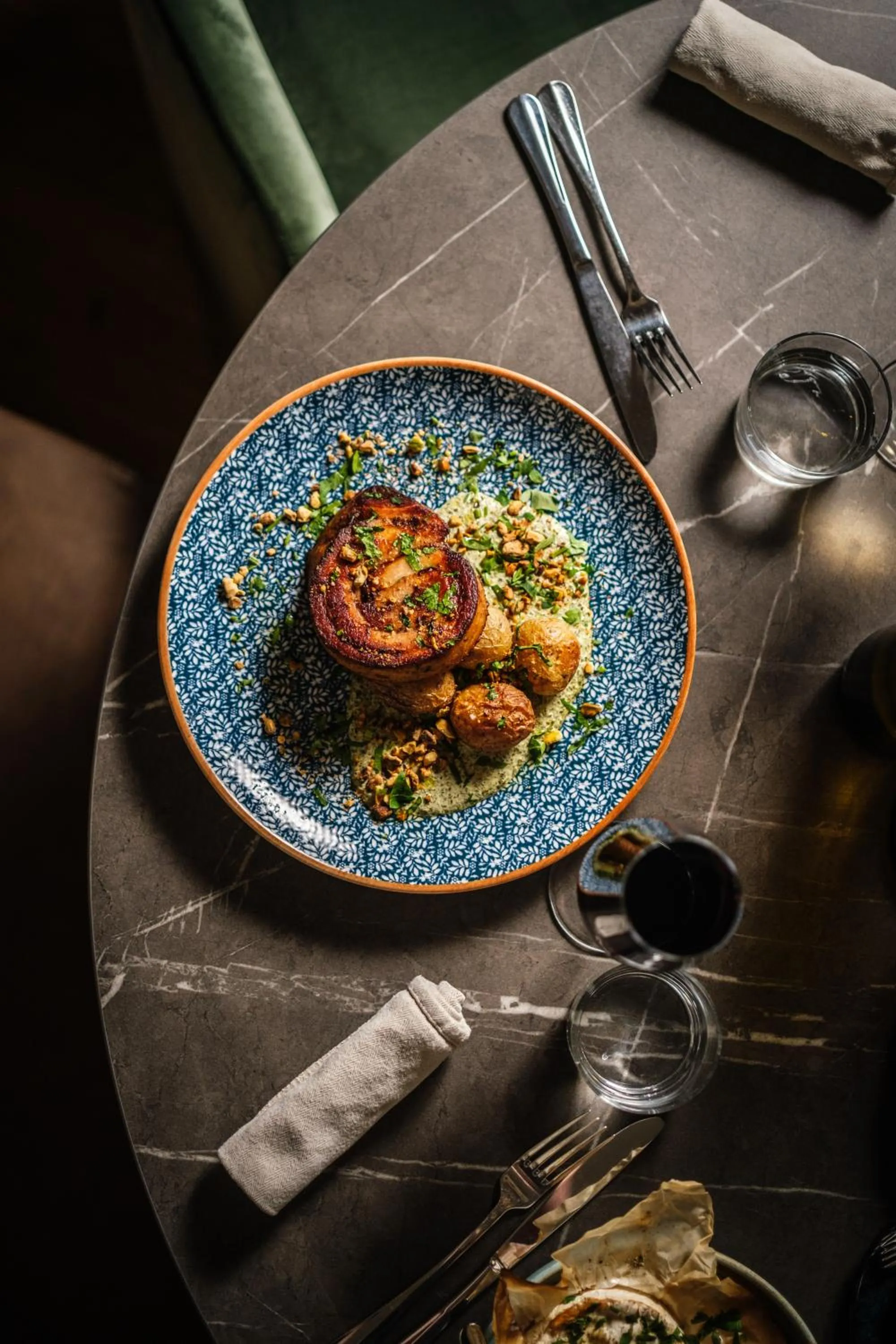 Food and drinks in Hyatt Place Gothenburg Central