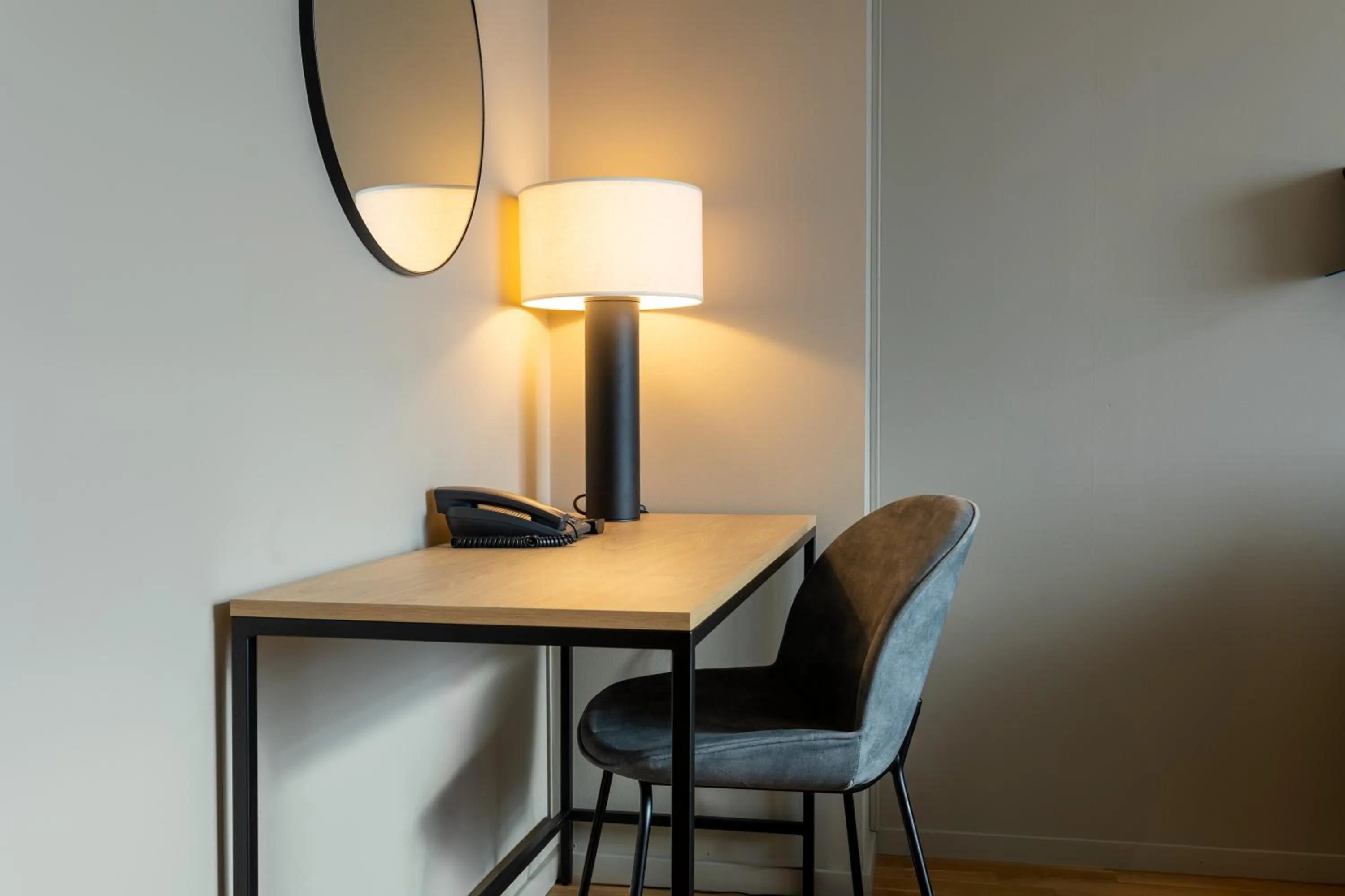 Dining area in Hyatt Place Gothenburg Central