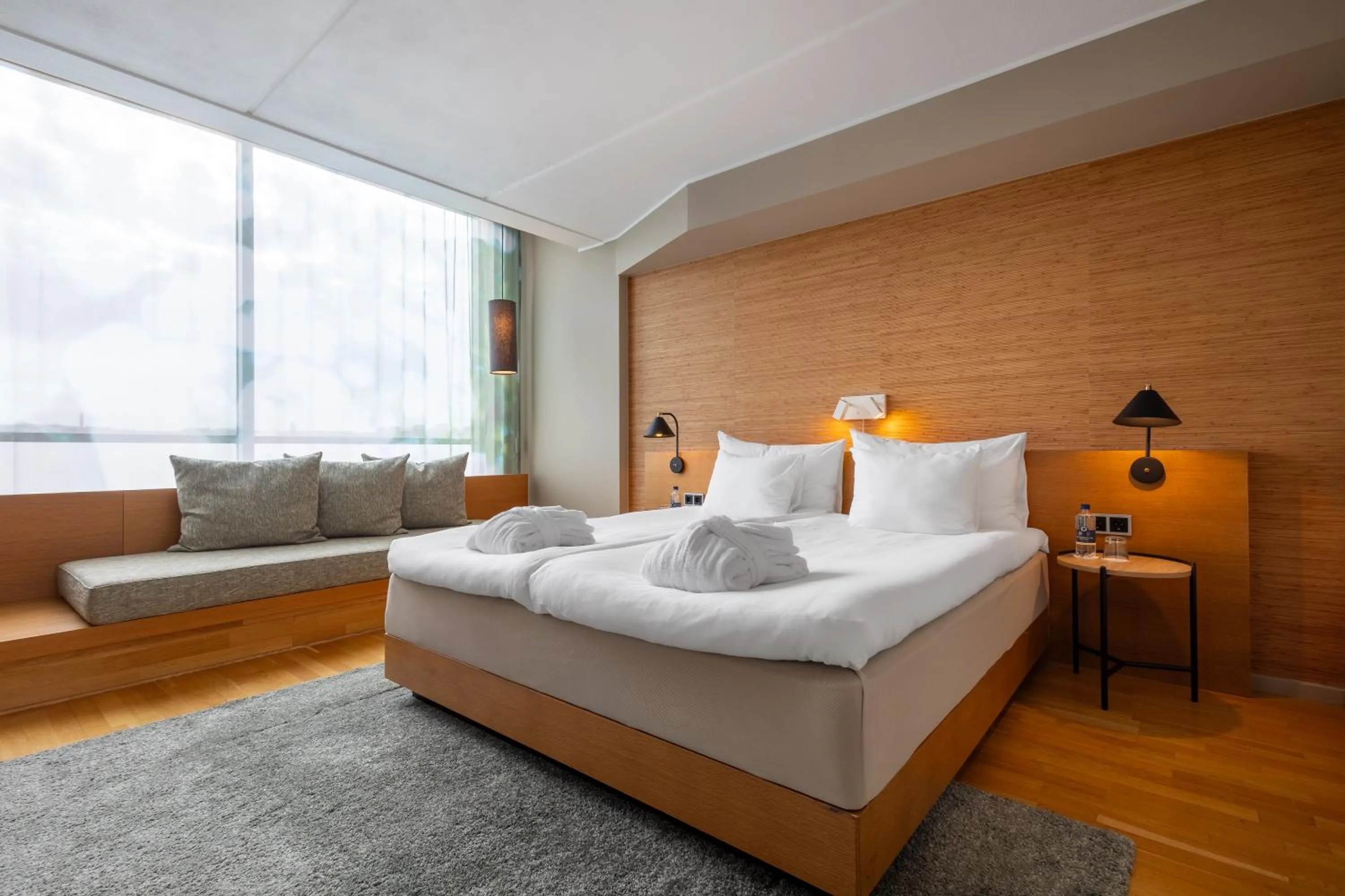 Bed in Hyatt Place Gothenburg Central