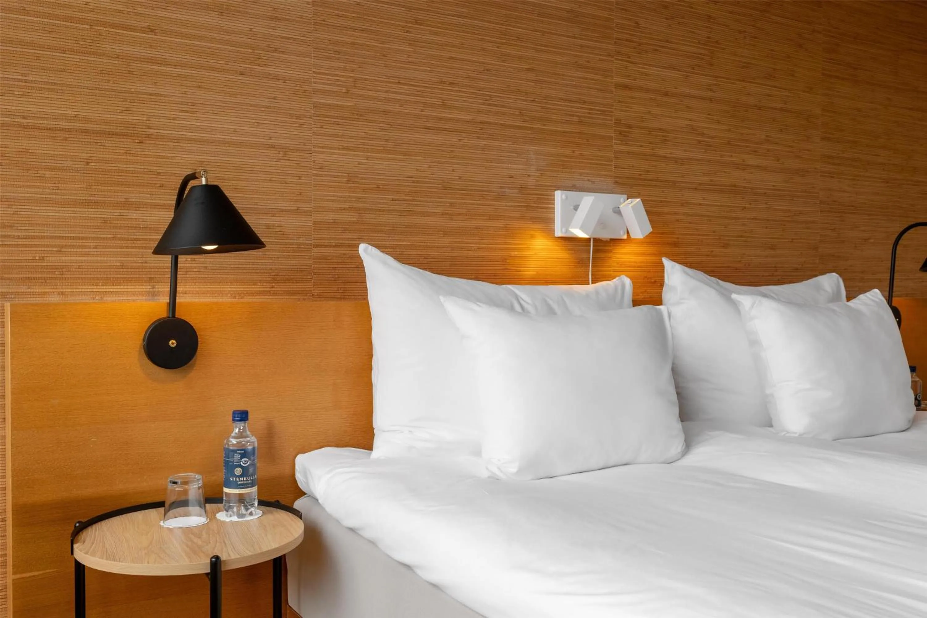 Bed in Hyatt Place Gothenburg Central