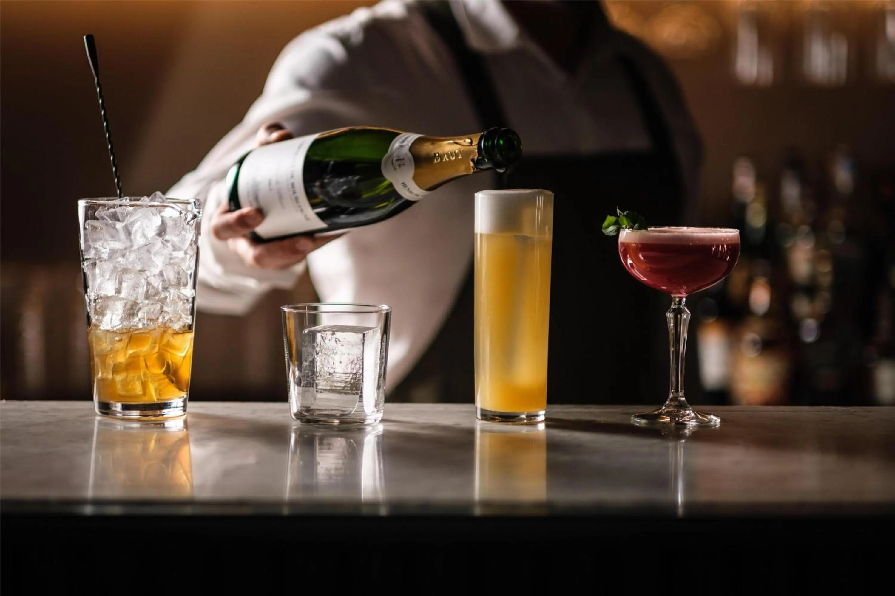 Lounge or bar in Hyatt Place Gothenburg Central