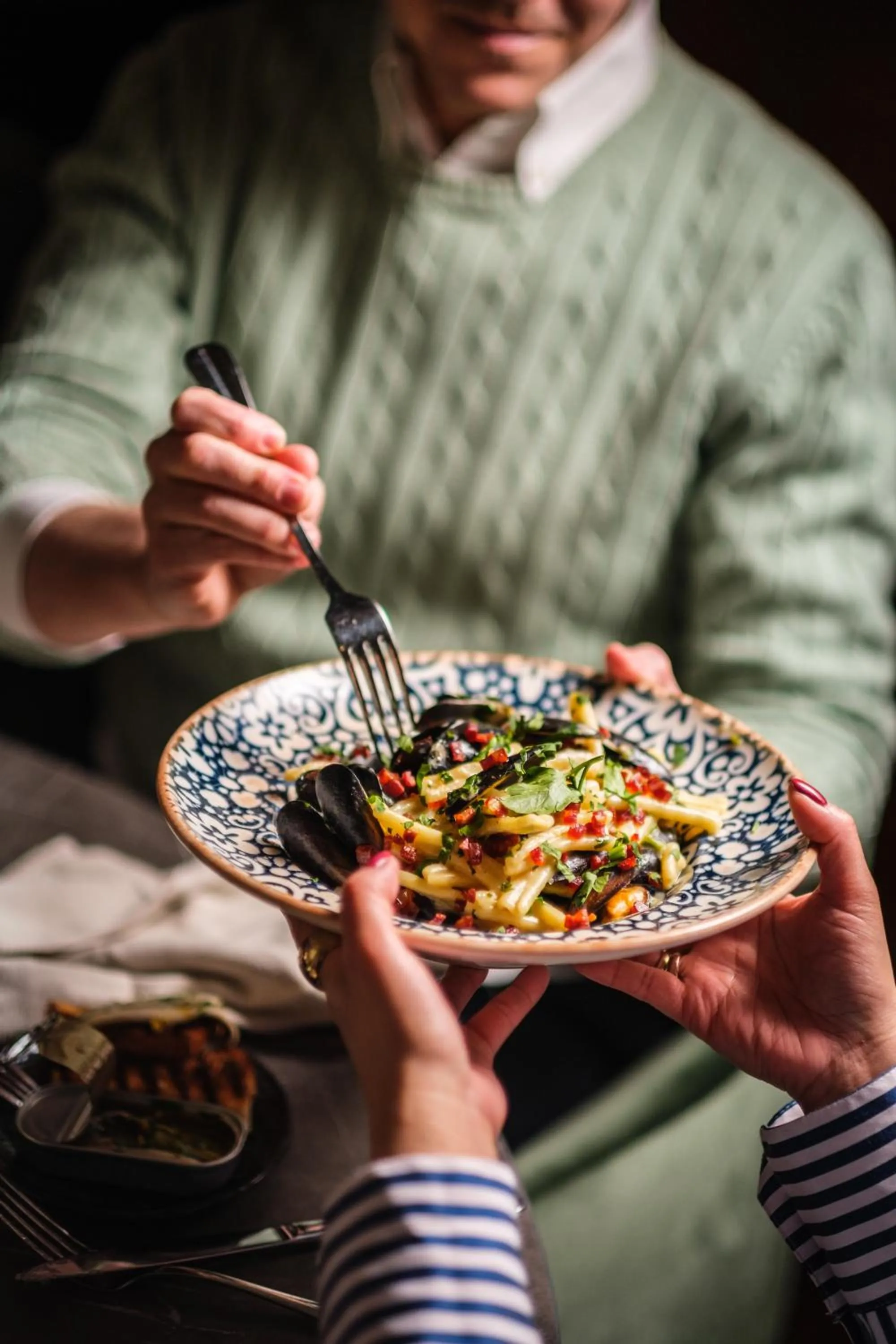 People in Hyatt Place Gothenburg Central