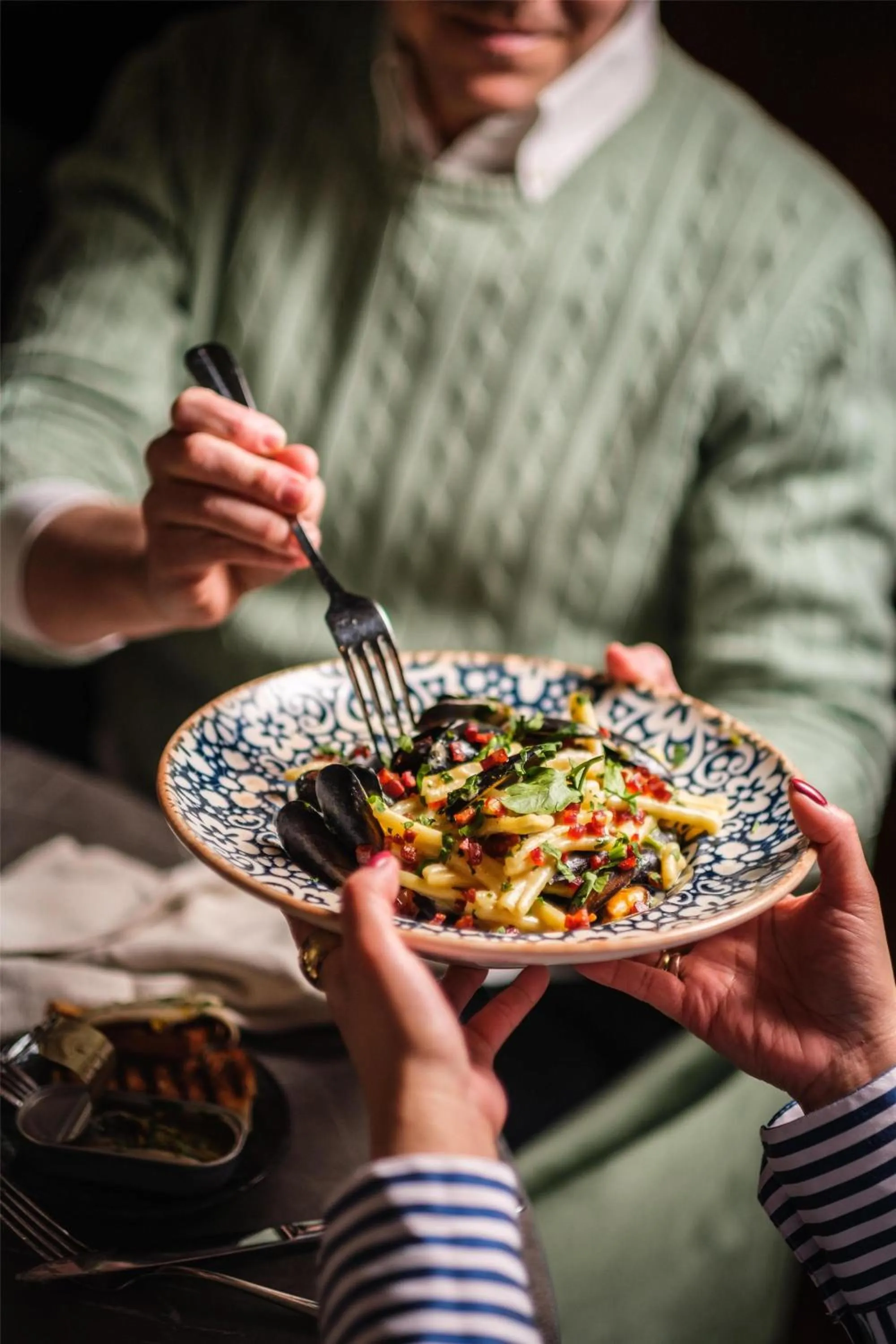 Restaurant/places to eat in Hyatt Place Gothenburg Central