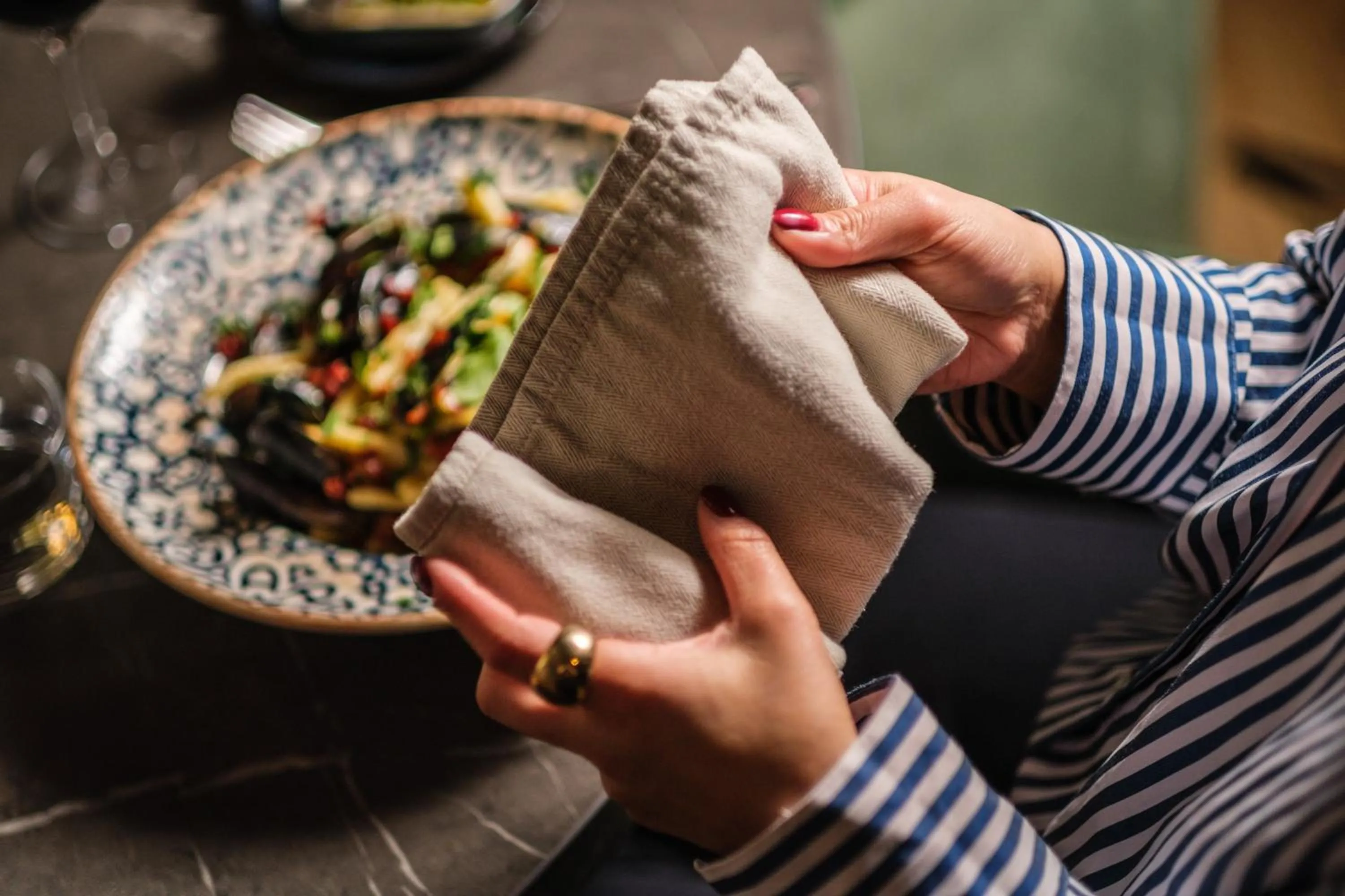 Food and drinks in Hyatt Place Gothenburg Central