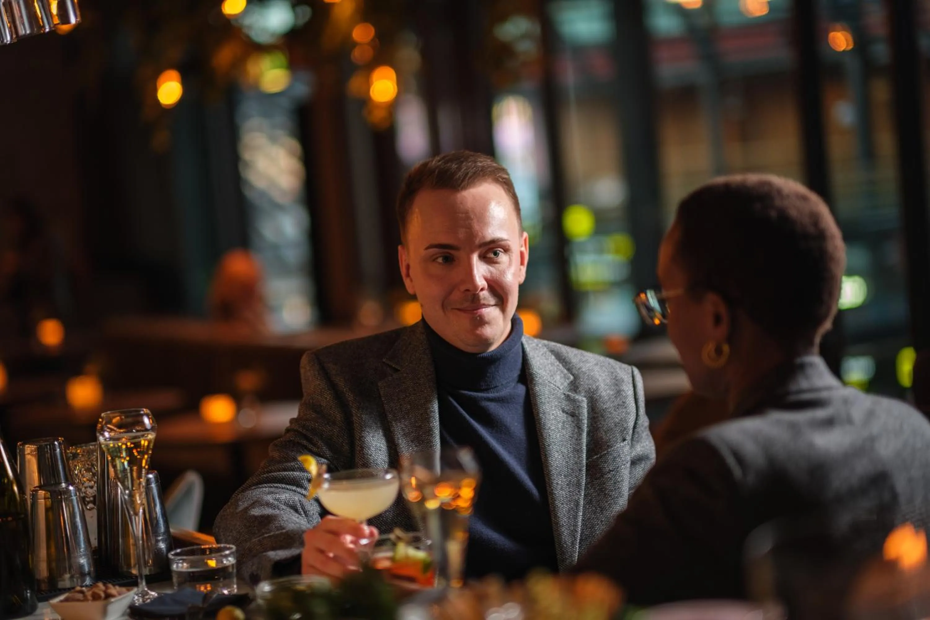 Restaurant/places to eat in Hyatt Place Gothenburg Central