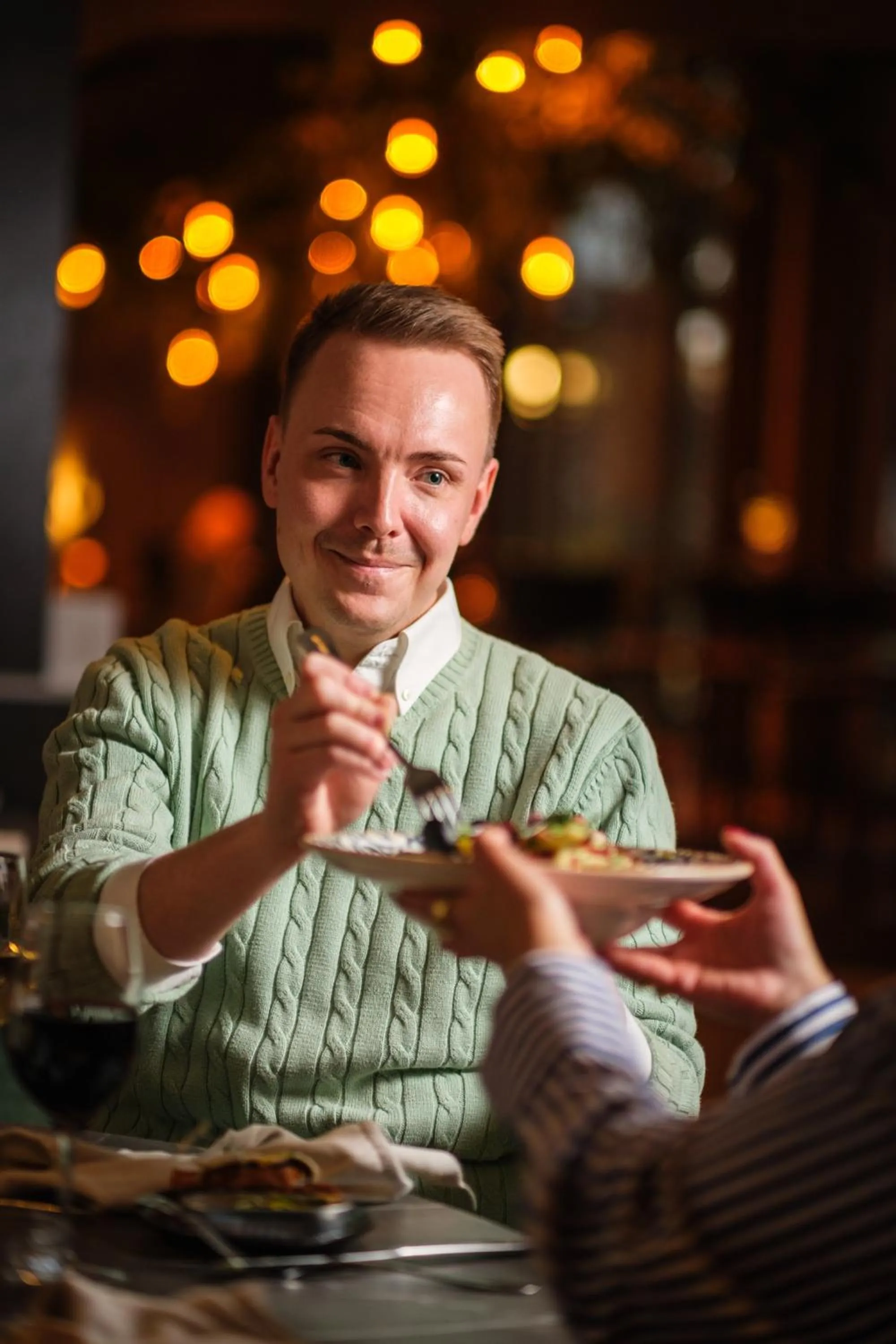 Restaurant/places to eat in Hyatt Place Gothenburg Central