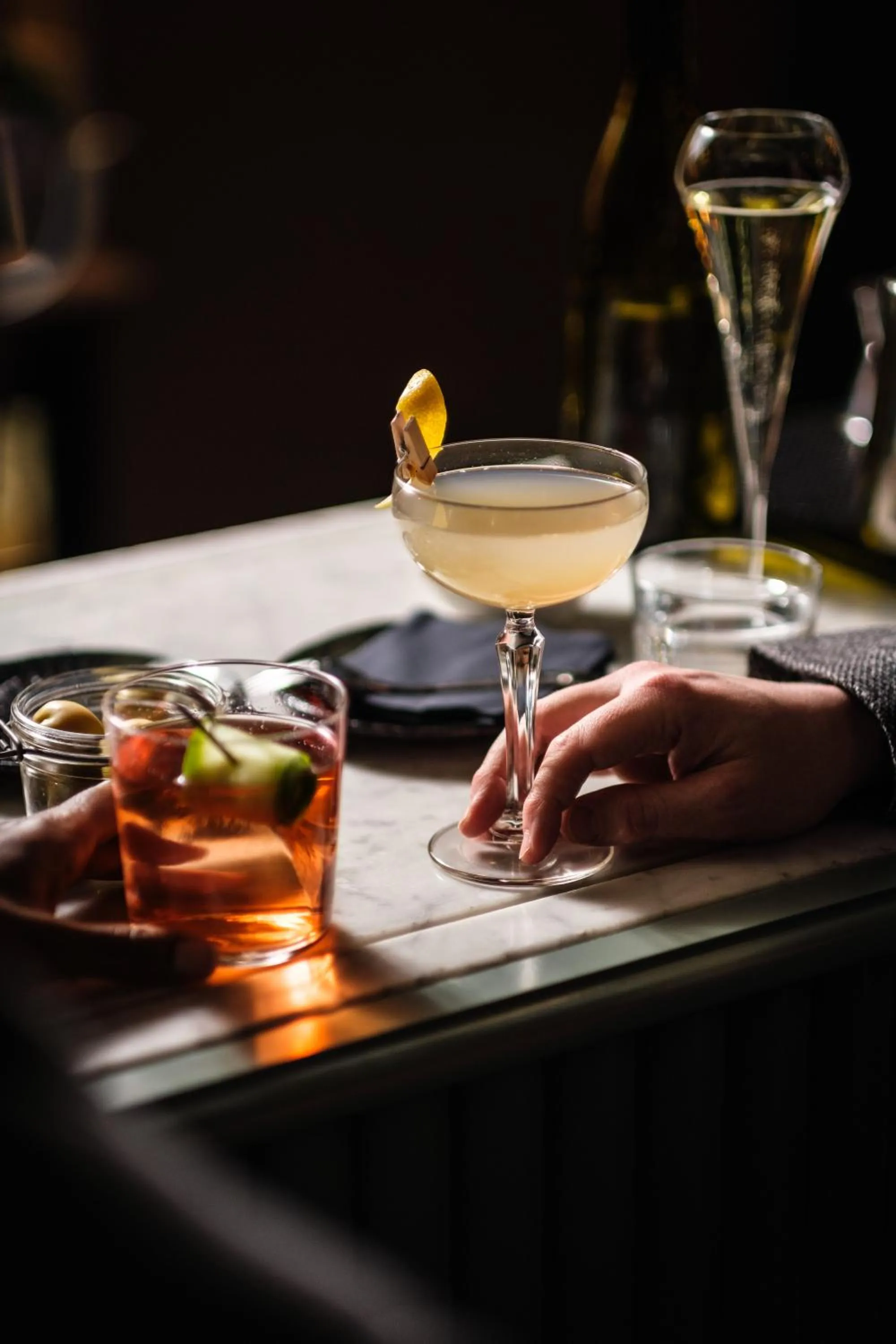 Restaurant/places to eat in Hyatt Place Gothenburg Central