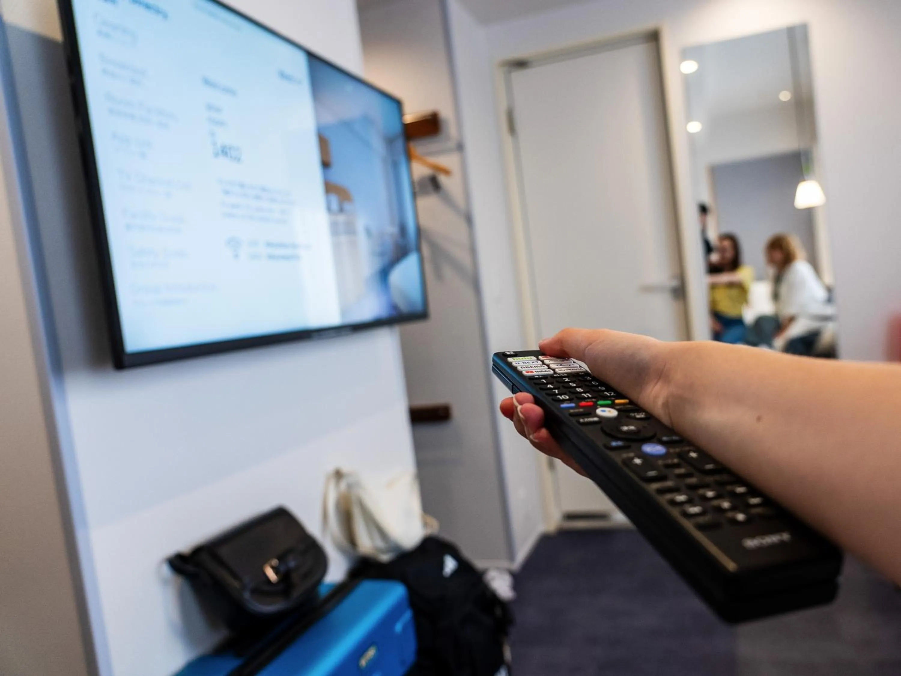 Area and facilities in Tokyu Stay Ikebukuro