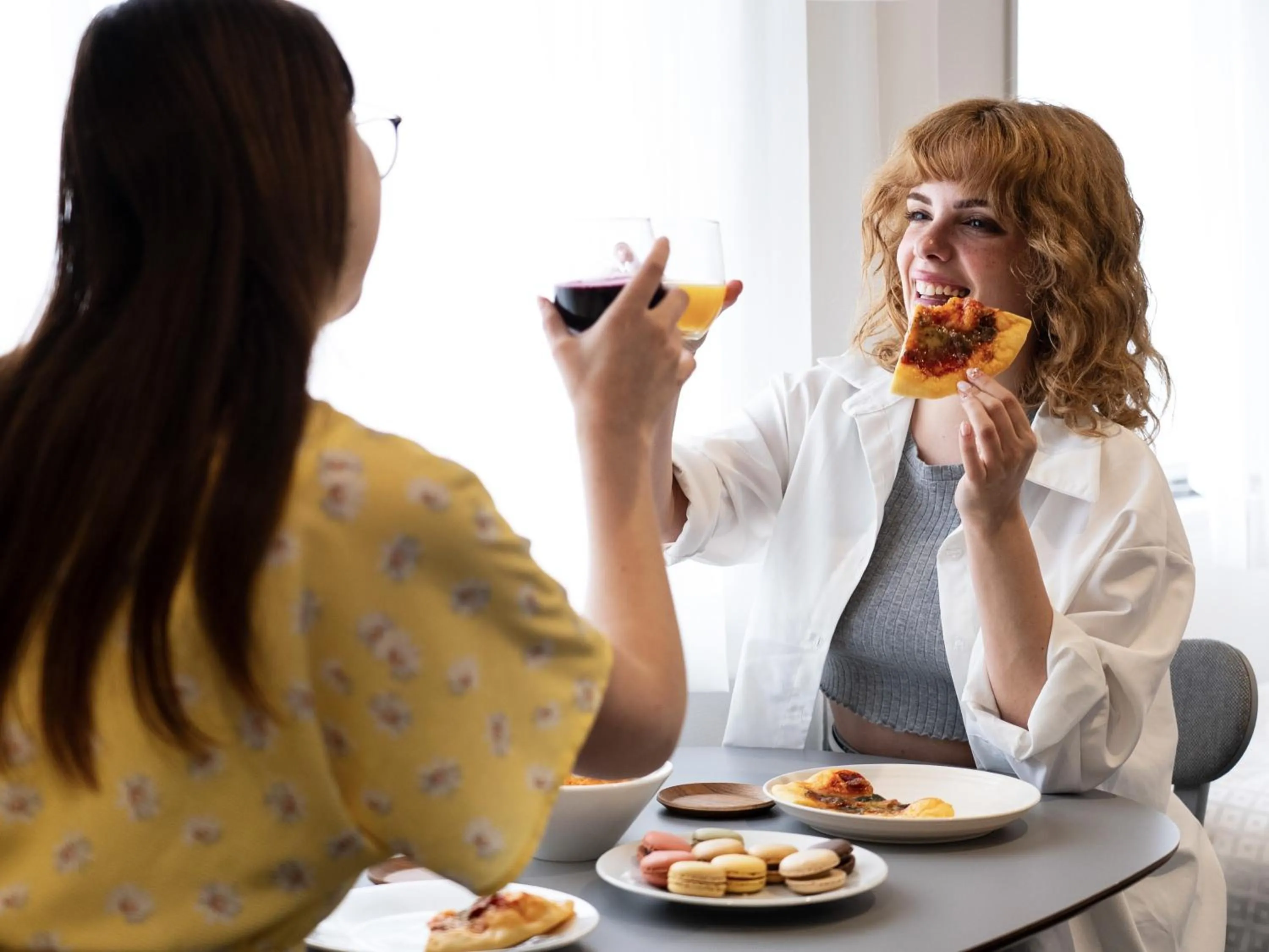 Photo of the whole room in Tokyu Stay Ikebukuro