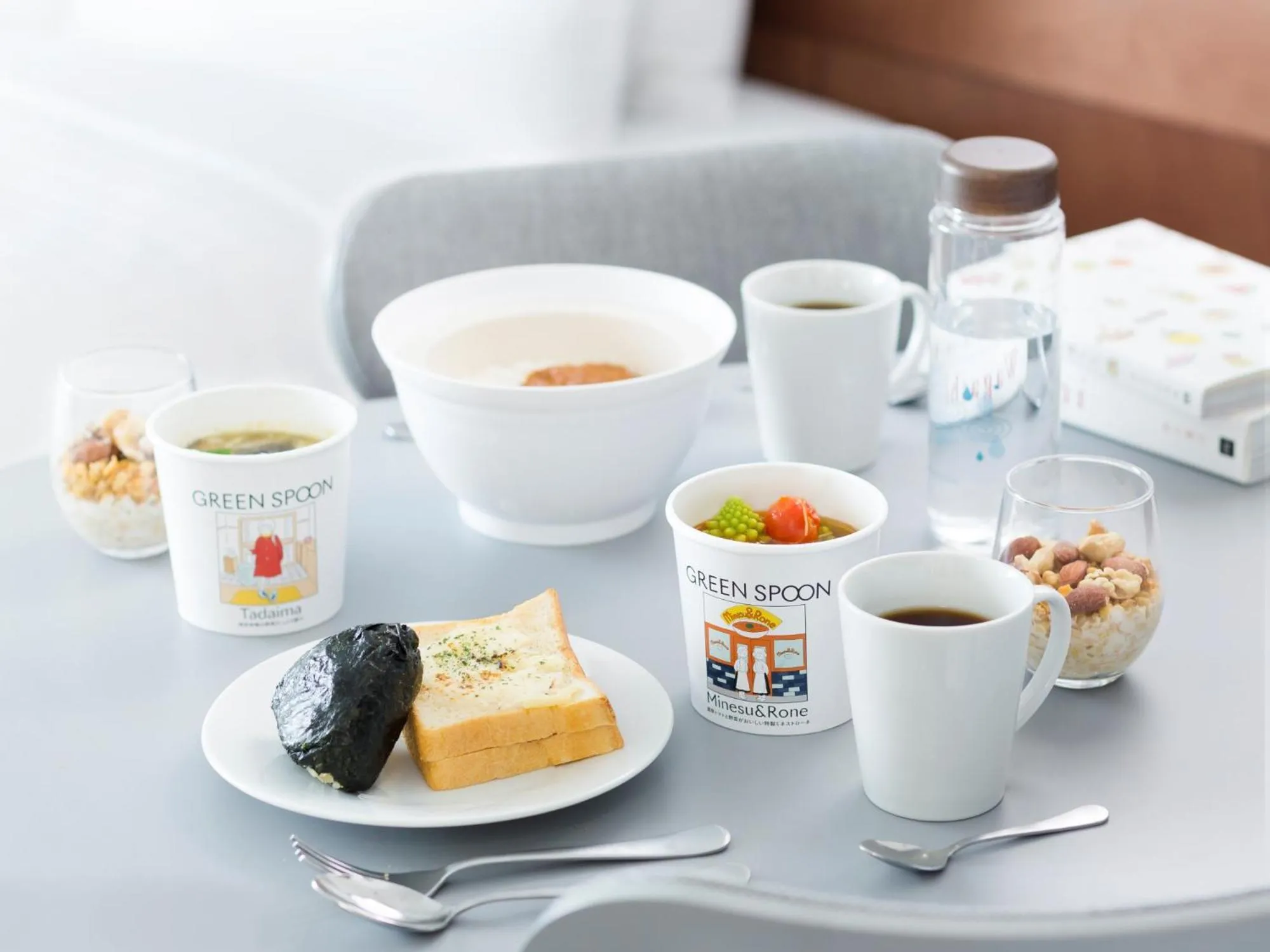 Breakfast in Tokyu Stay Ikebukuro