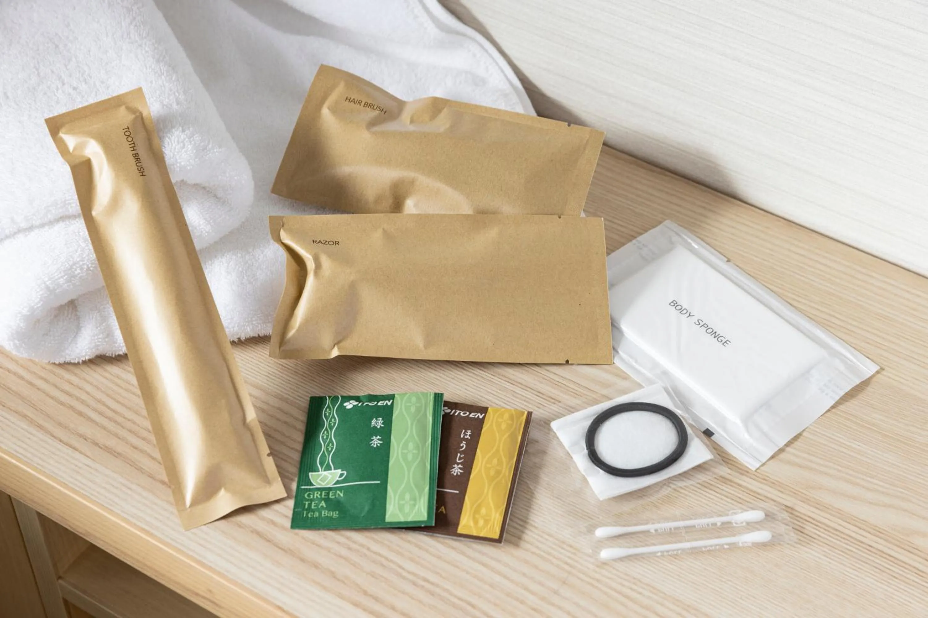 Photo of the whole room in Tokyu Stay Ikebukuro