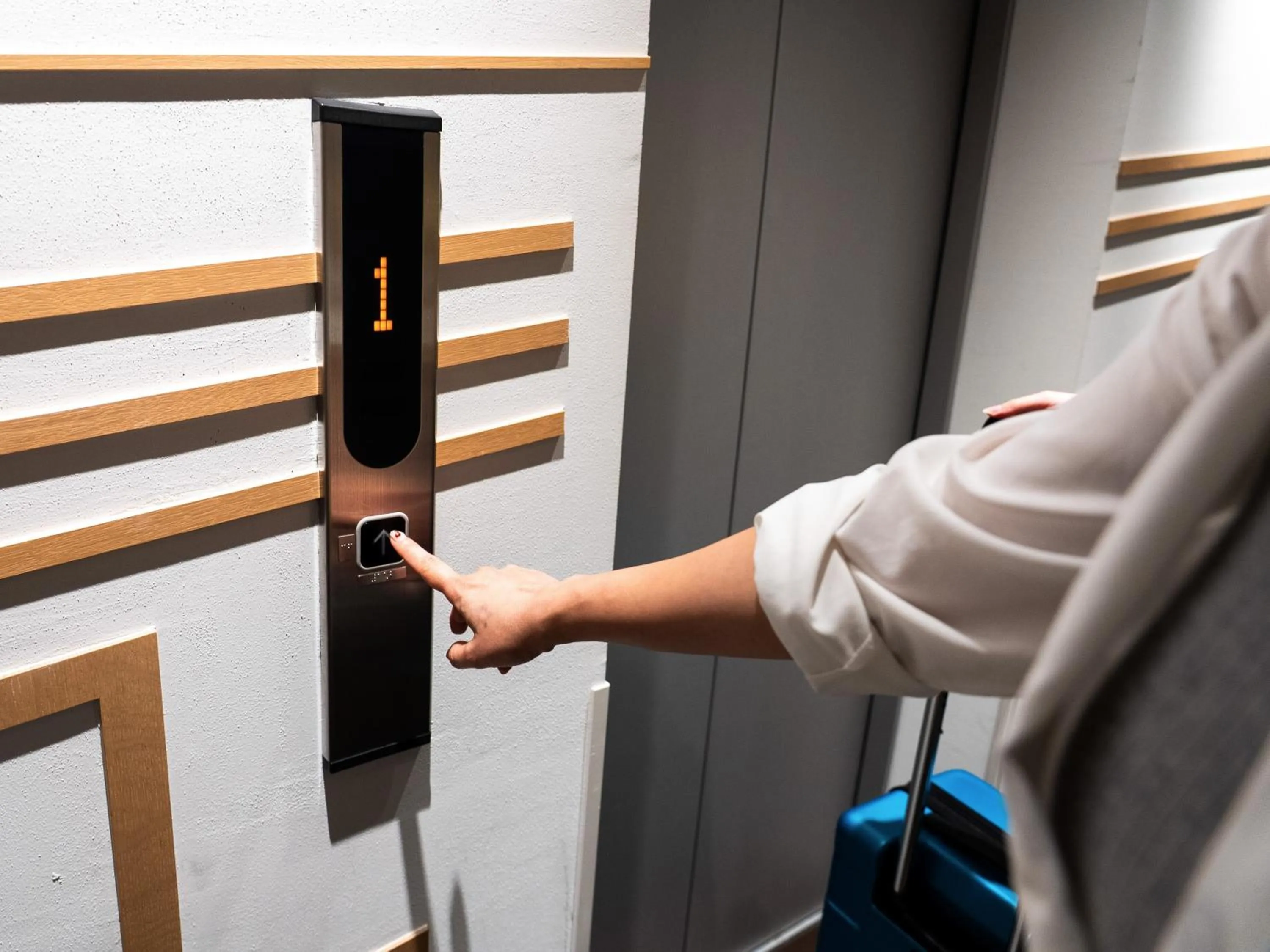 Area and facilities in Tokyu Stay Ikebukuro