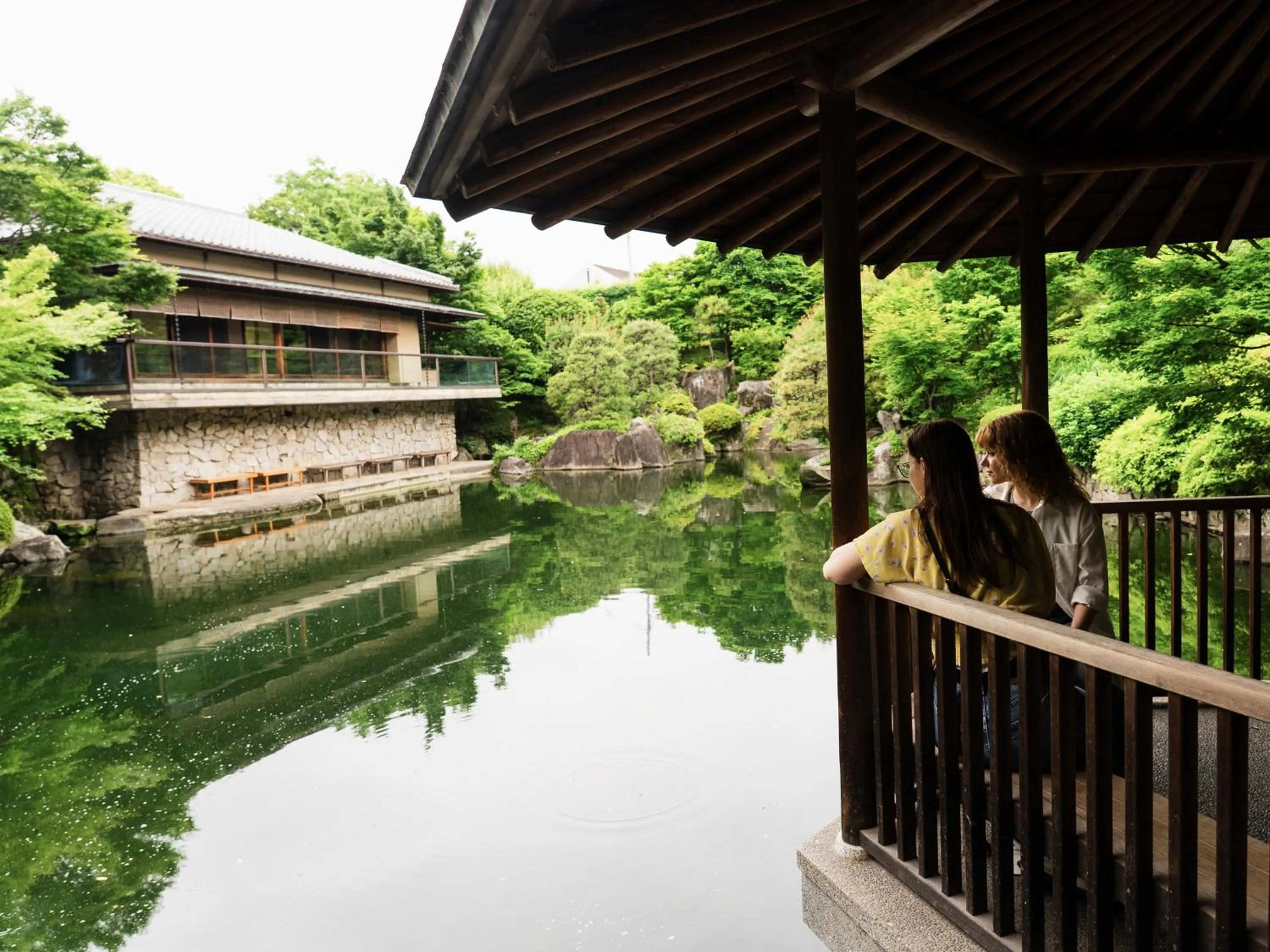 Nearby landmark in Tokyu Stay Ikebukuro