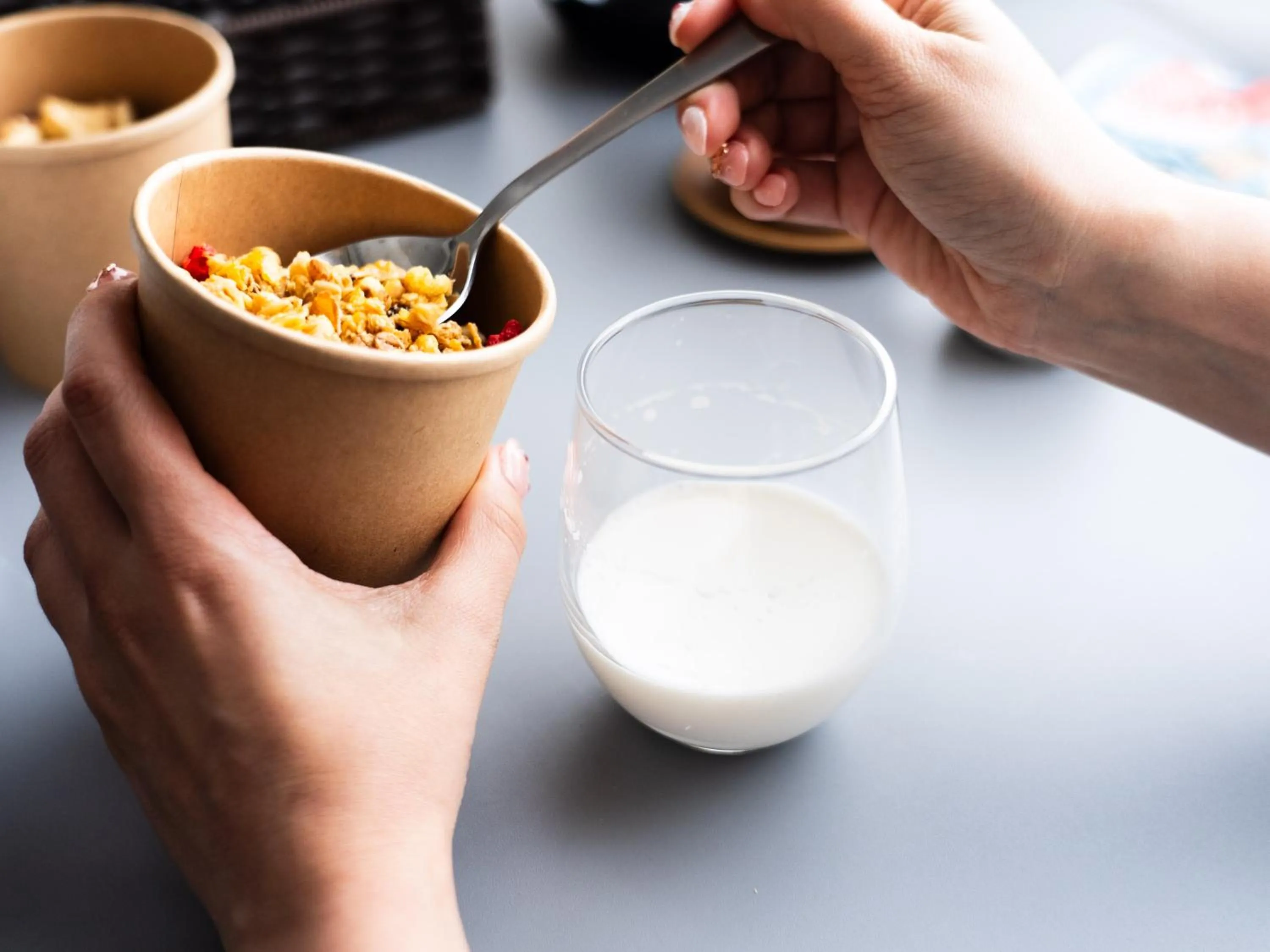 Breakfast in Tokyu Stay Ikebukuro