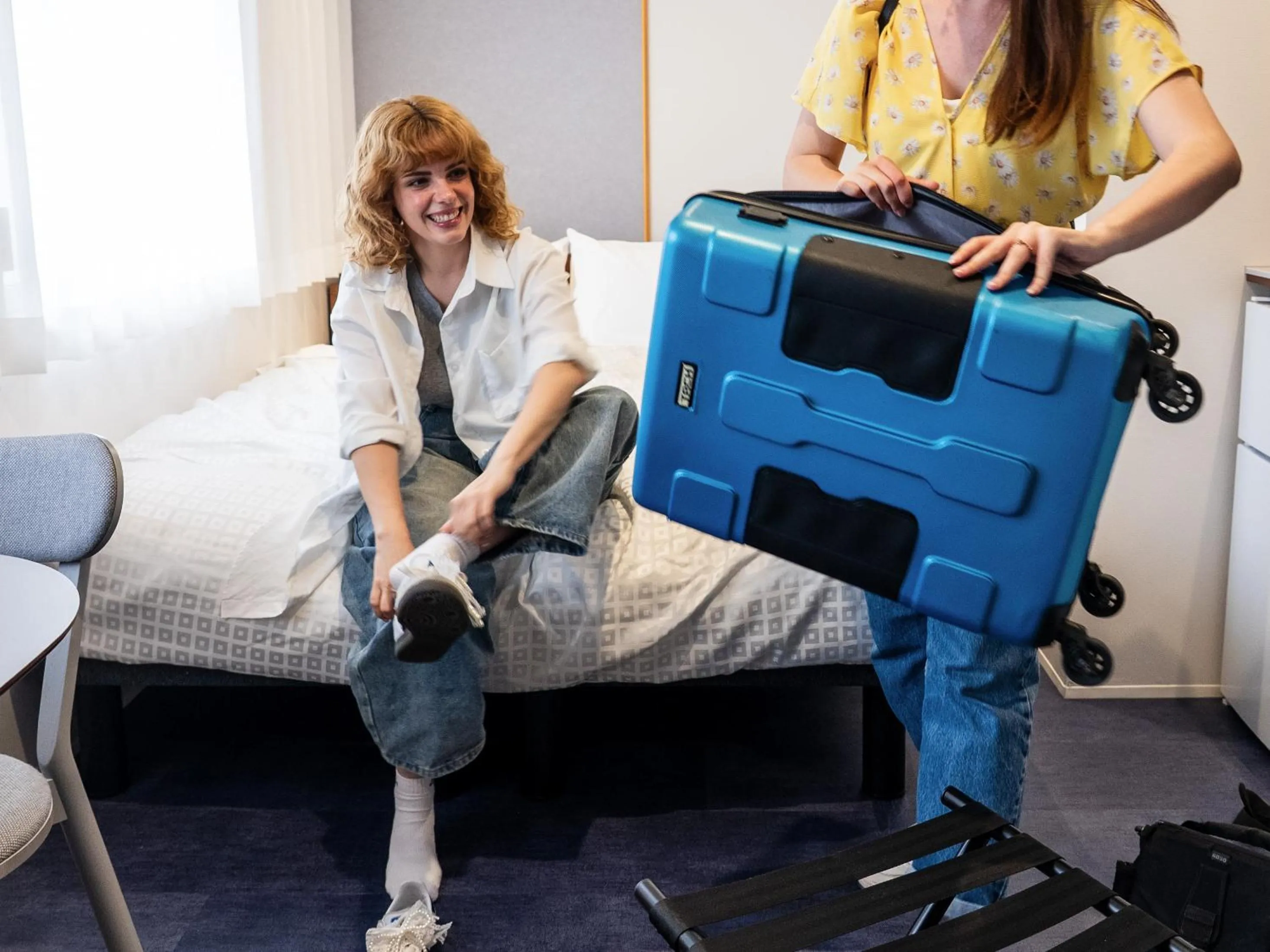 Area and facilities in Tokyu Stay Ikebukuro