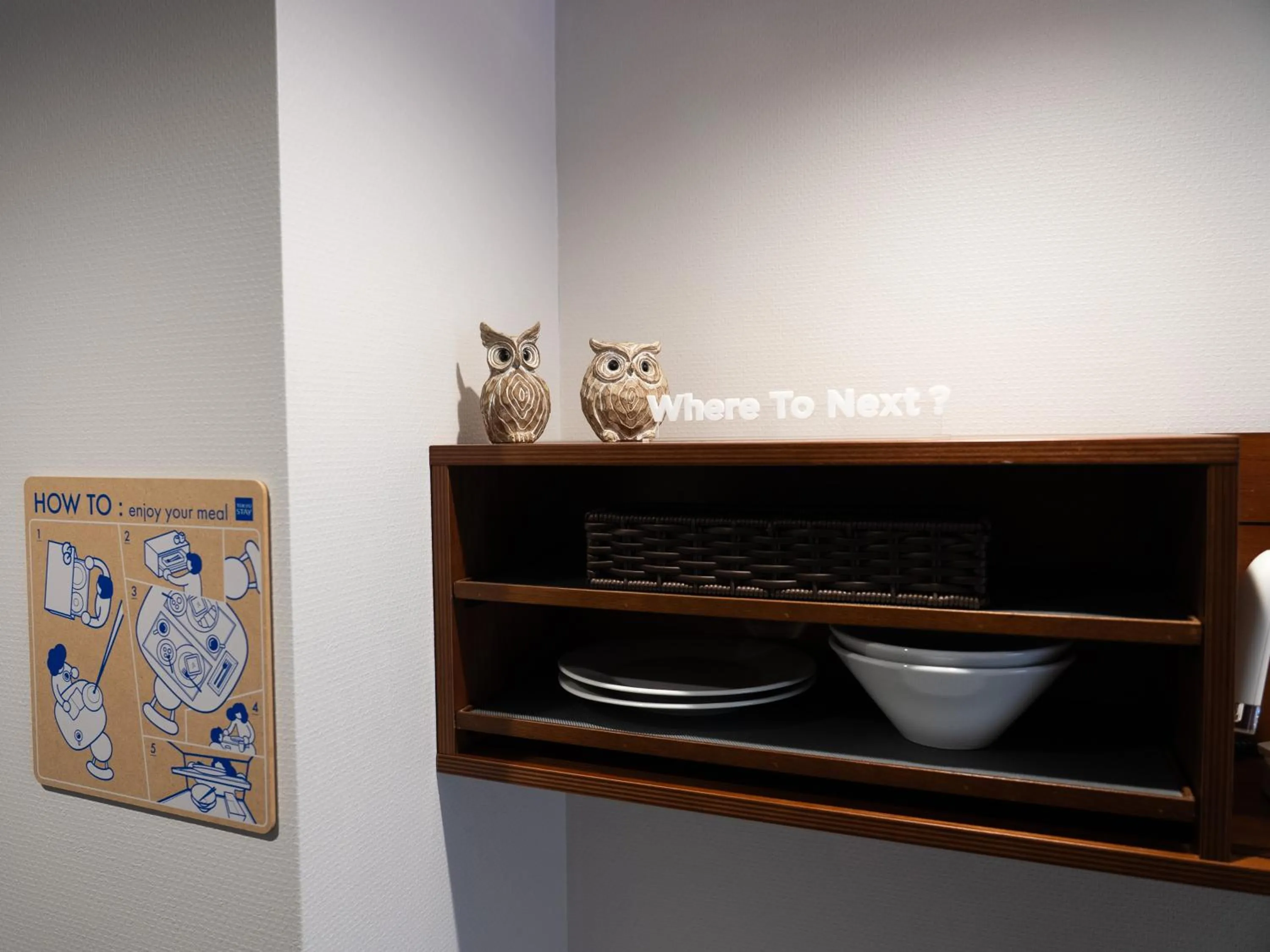 Area and facilities in Tokyu Stay Ikebukuro