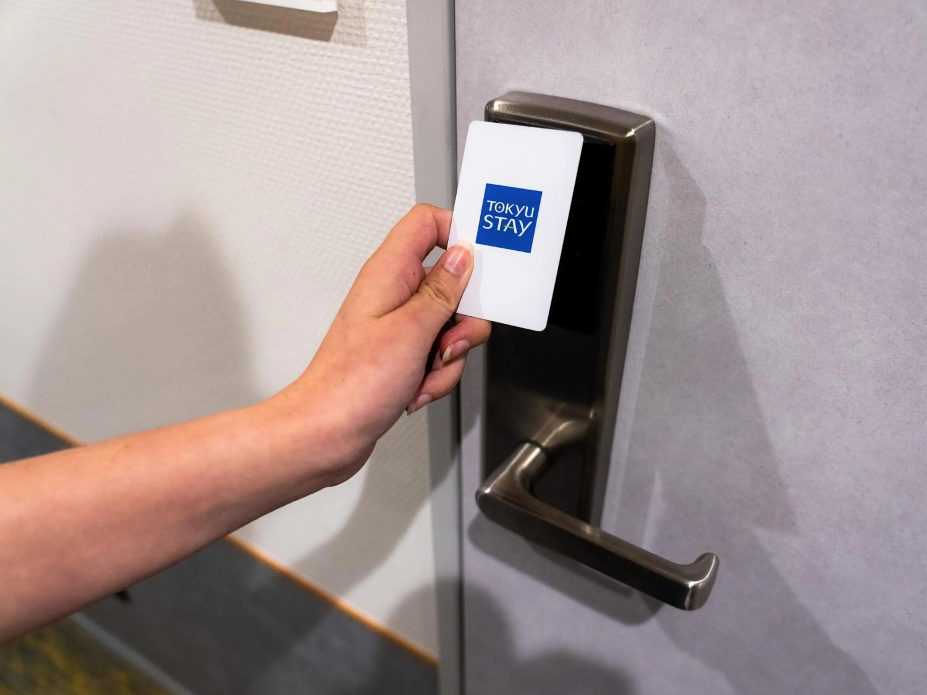 Area and facilities in Tokyu Stay Ikebukuro