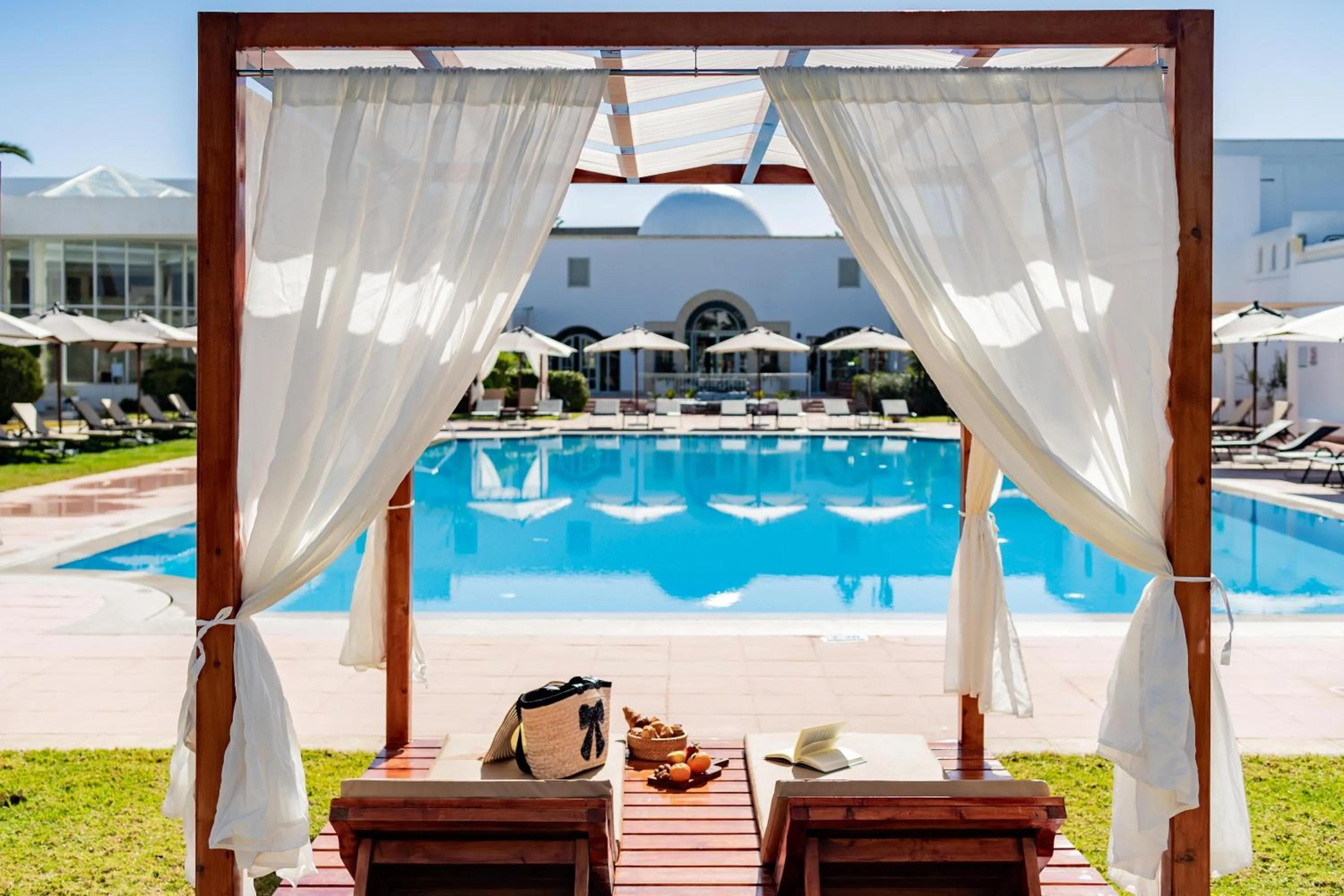 Solarium in TMK Flora Park by Turismark - Adults Only