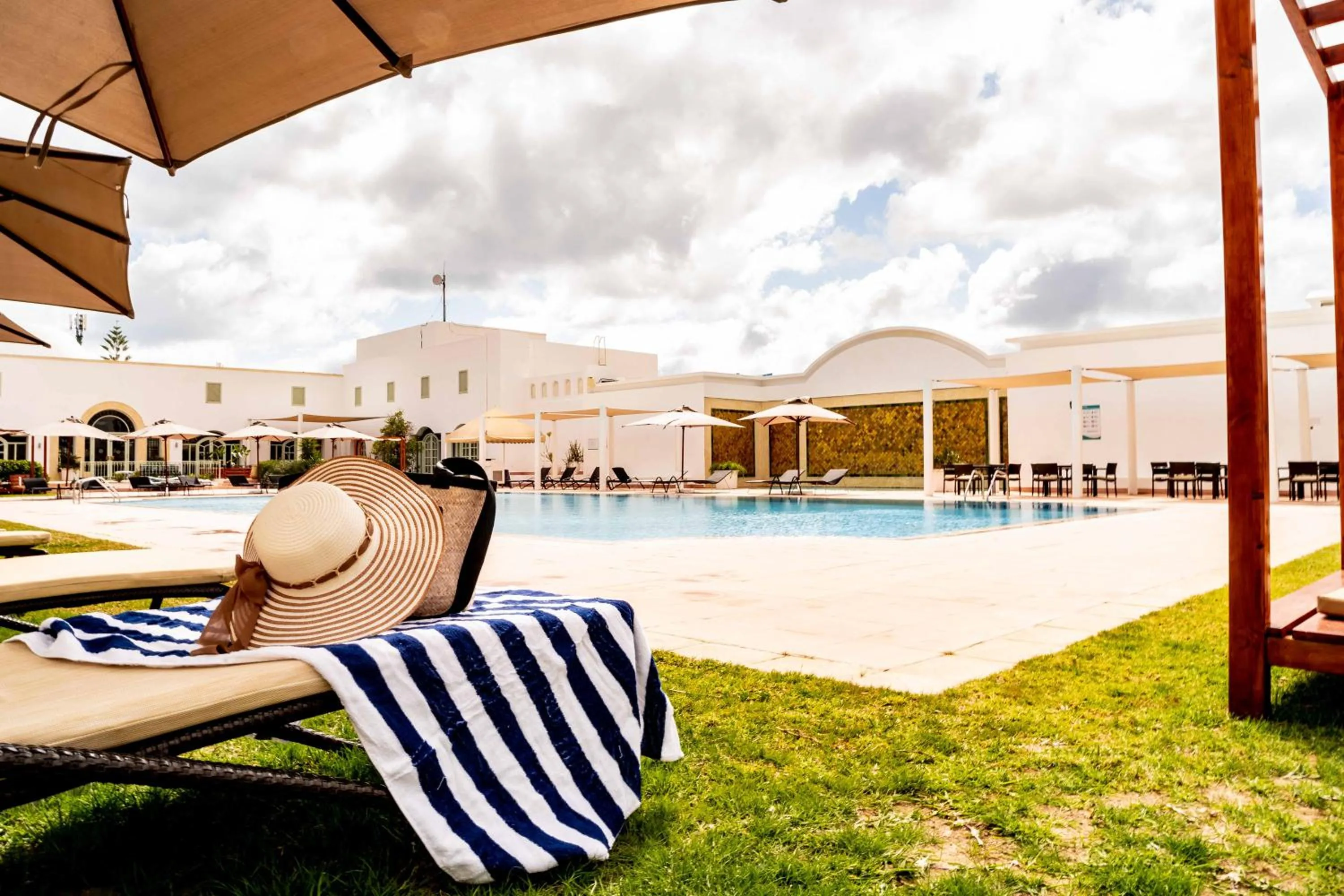 Solarium in TMK Flora Park by Turismark - Adults Only