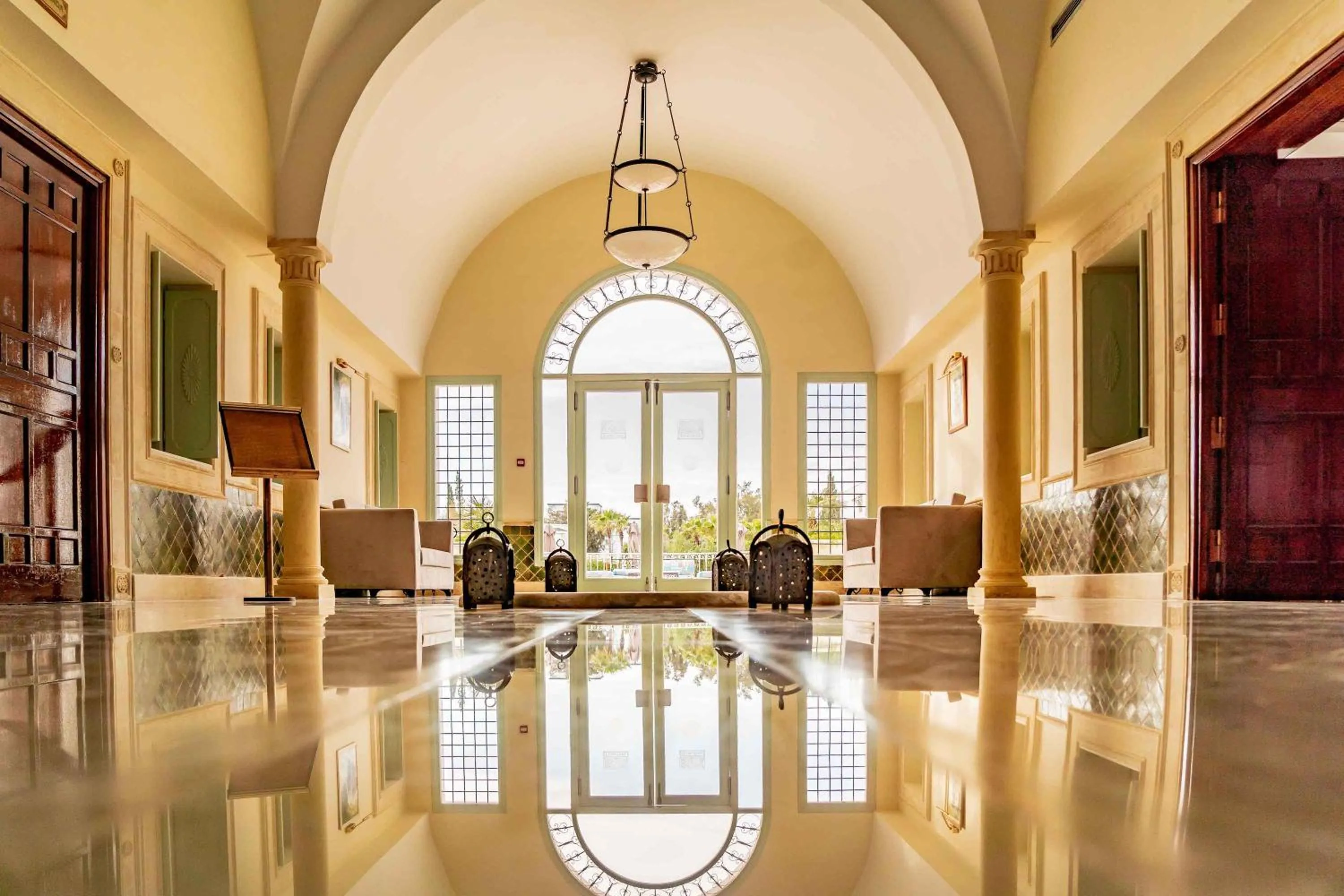 Lobby or reception in TMK Flora Park by Turismark - Adults Only