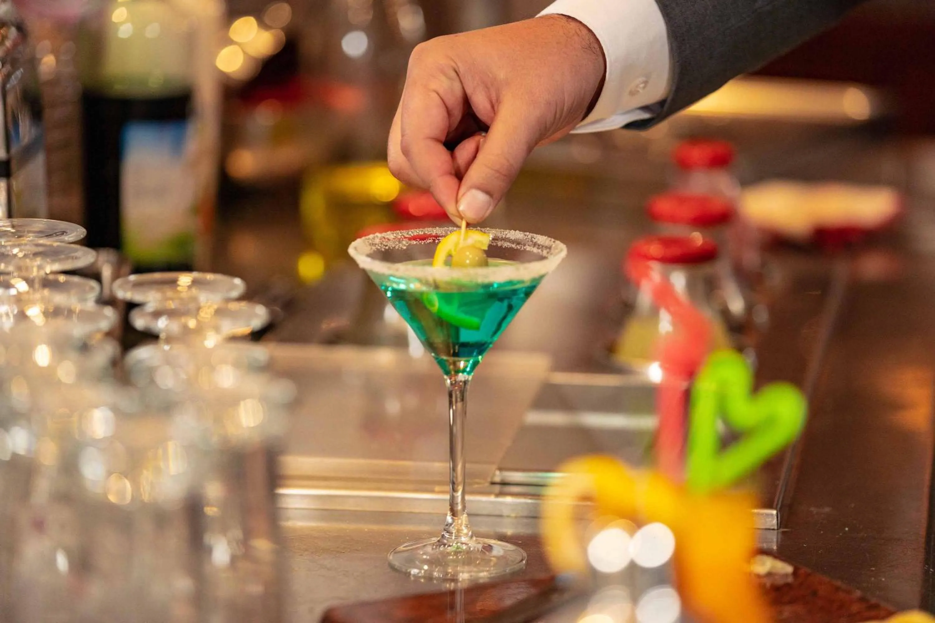 Lounge or bar in TMK Flora Park by Turismark - Adults Only