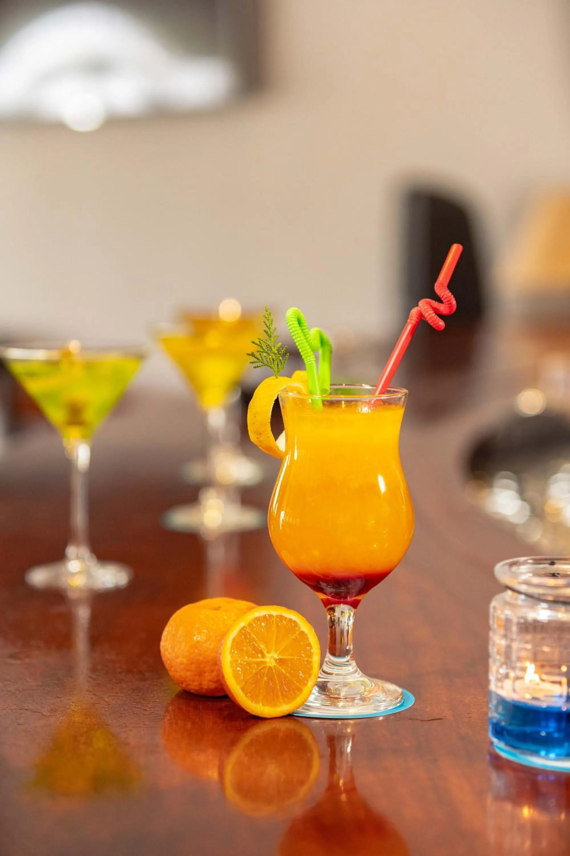 Lounge or bar in TMK Flora Park by Turismark - Adults Only