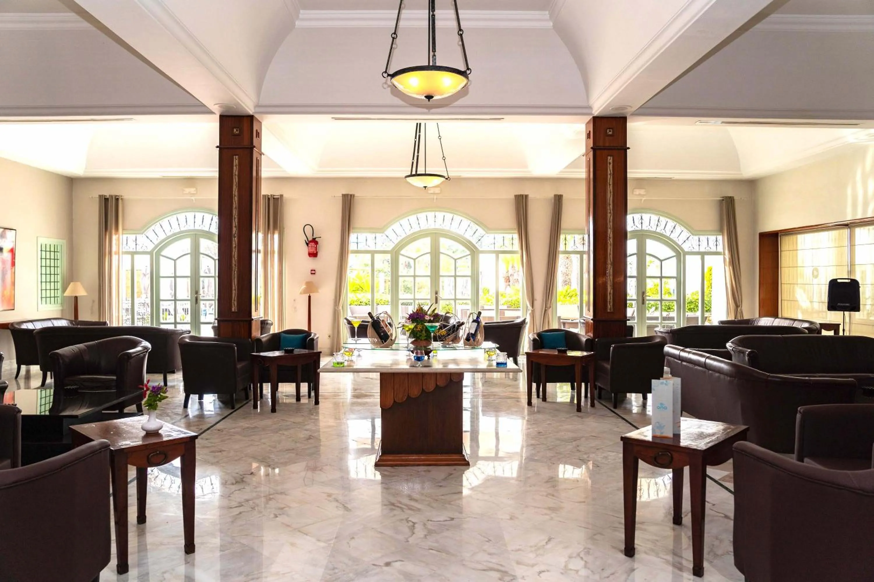 Lounge or bar in TMK Flora Park by Turismark - Adults Only