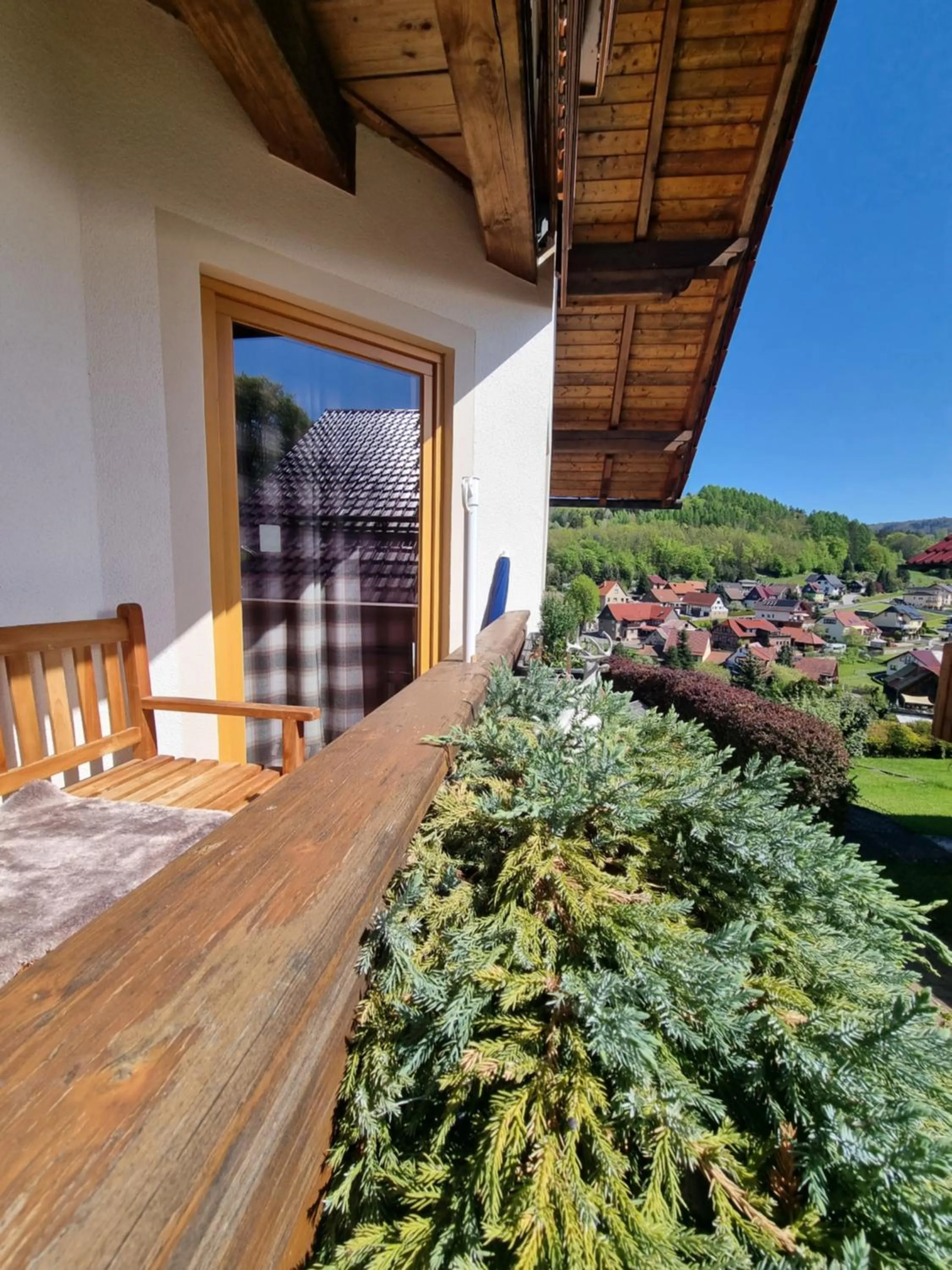 Landhaus Talblick- Frühstückspension