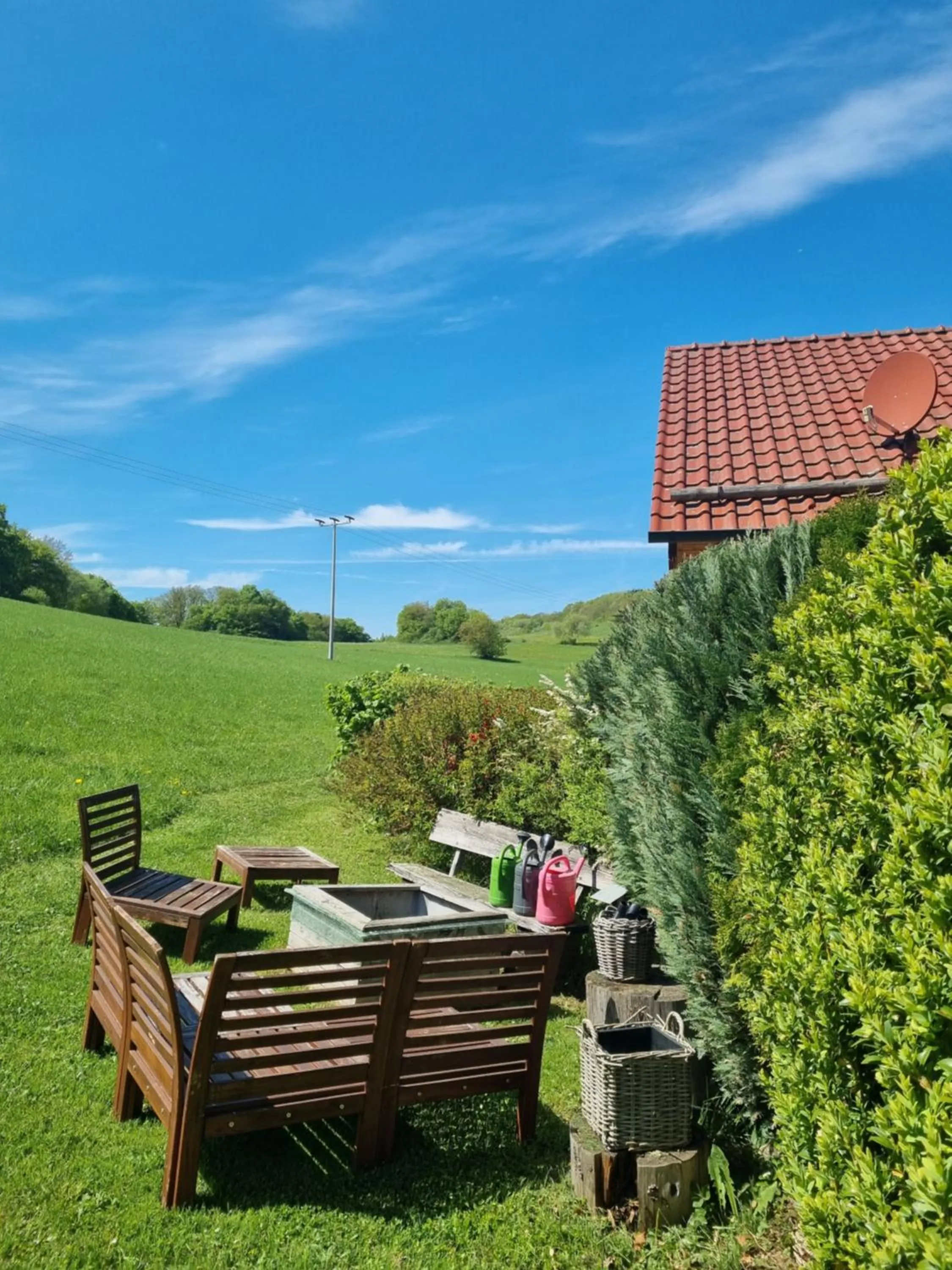 Landhaus Talblick- Frühstückspension