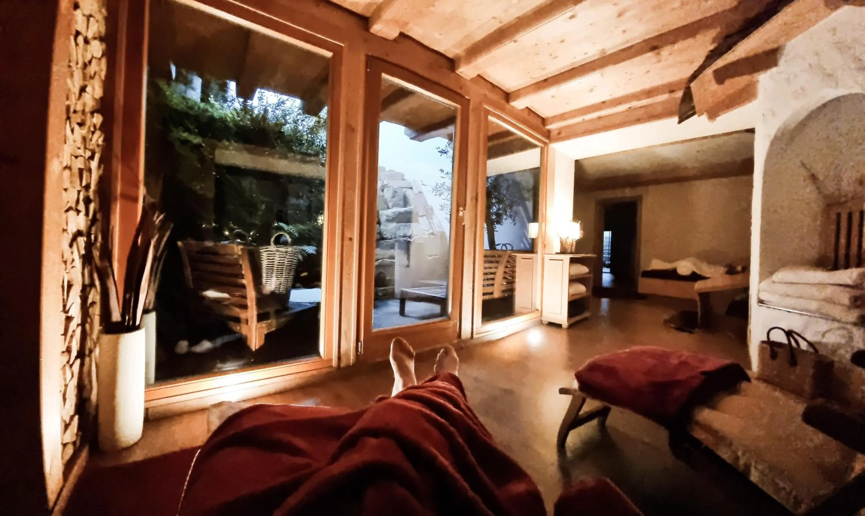 Landhaus Talblick- Frühstückspension