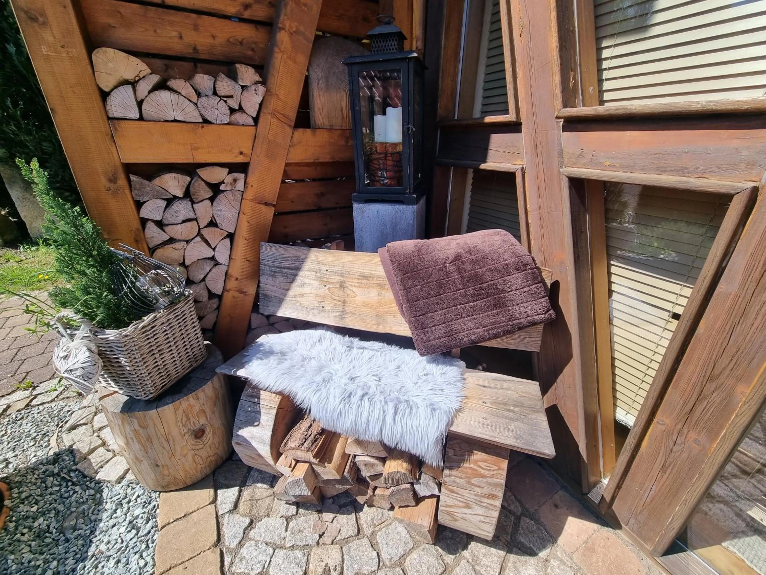 Landhaus Talblick- Frühstückspension