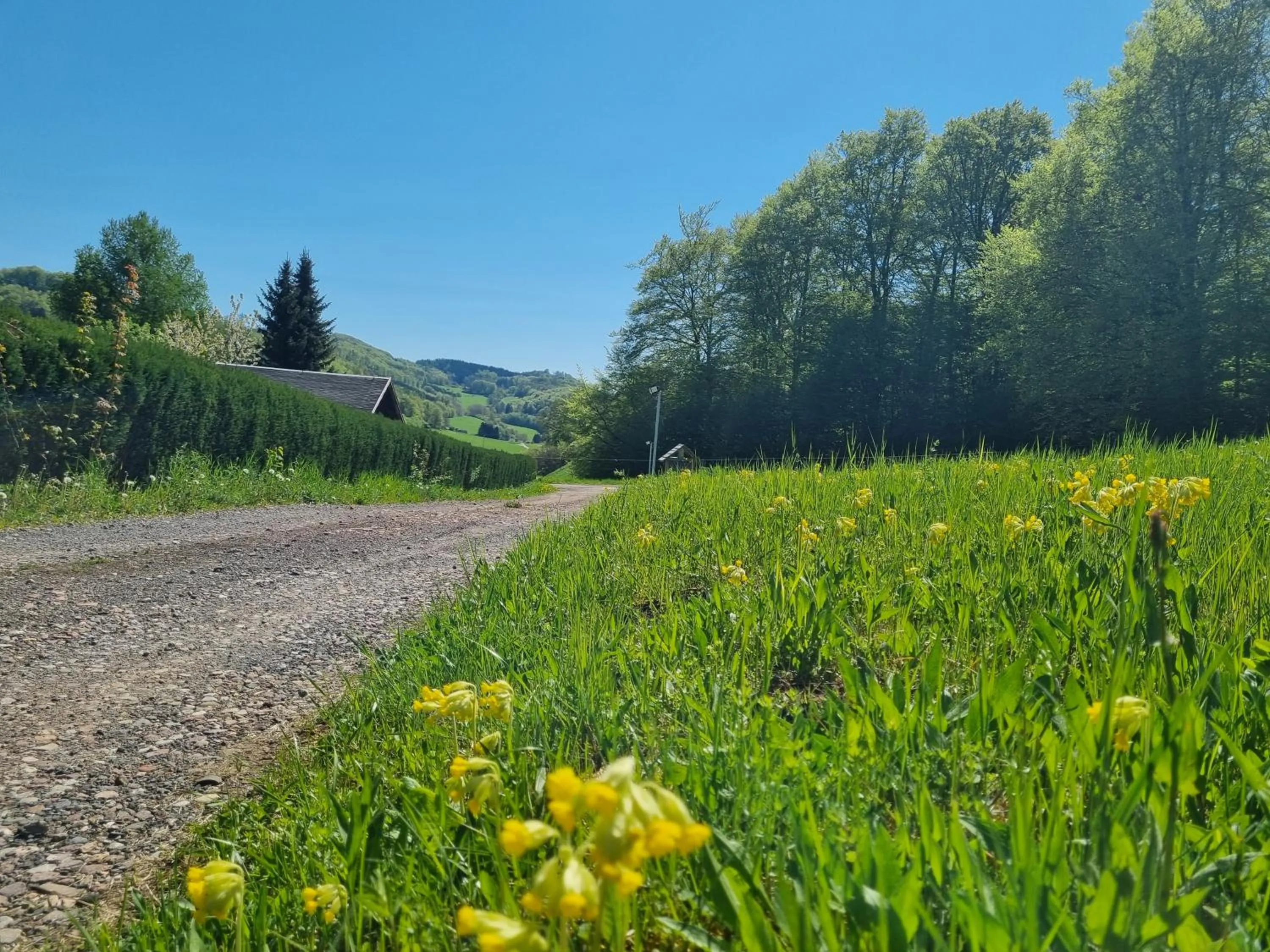 Landhaus Talblick- Frühstückspension