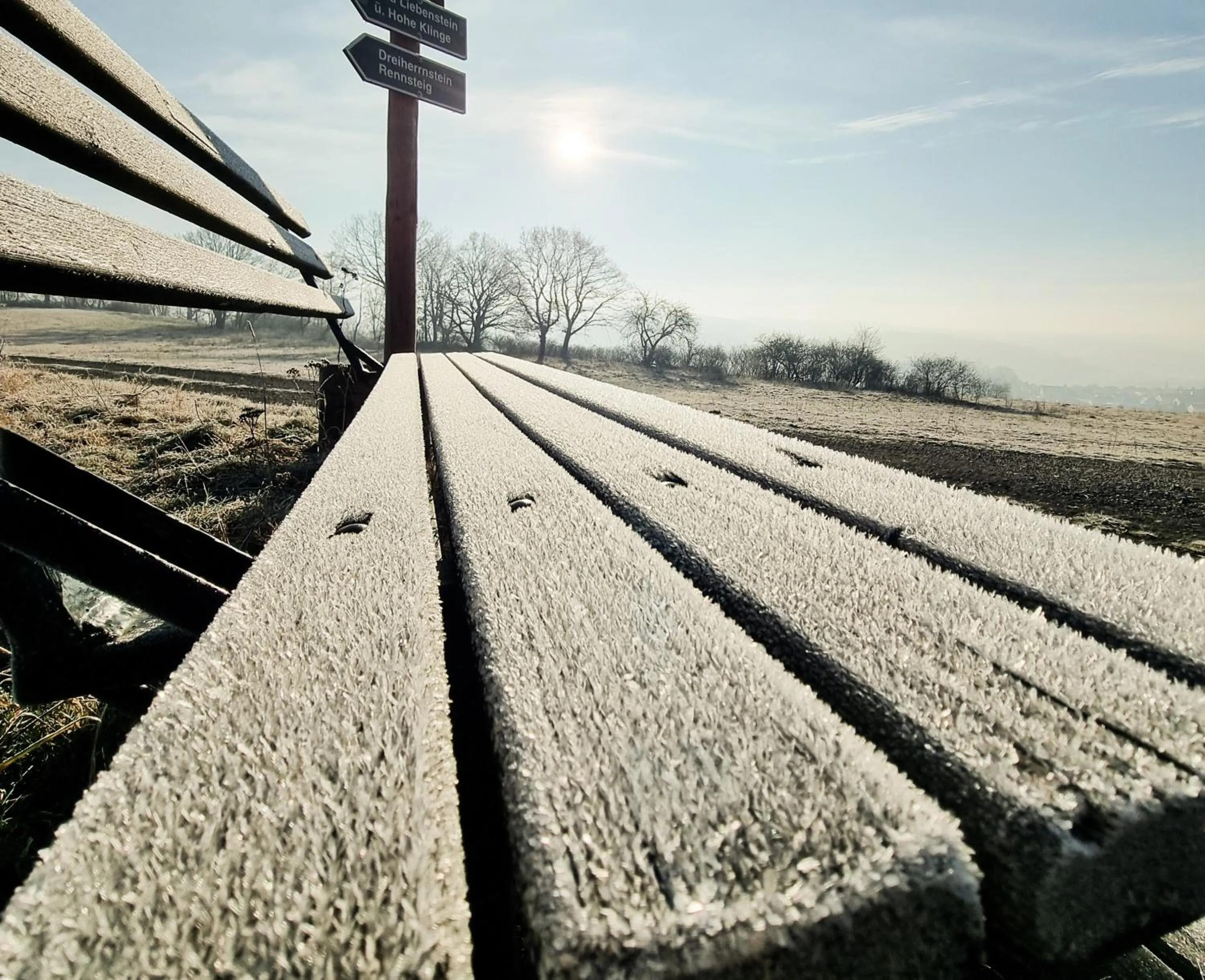Landhaus Talblick- Frühstückspension