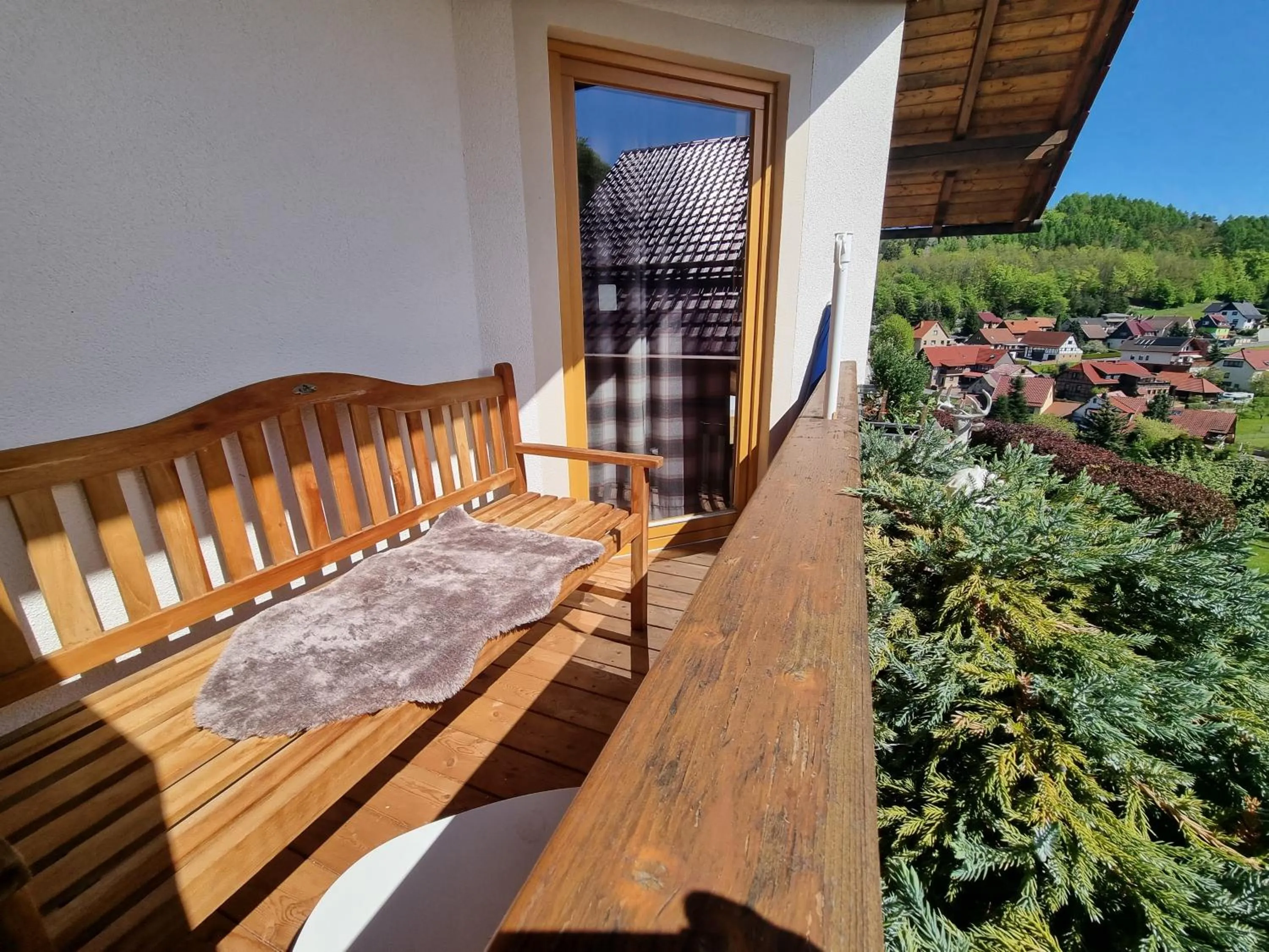 Landhaus Talblick- Frühstückspension