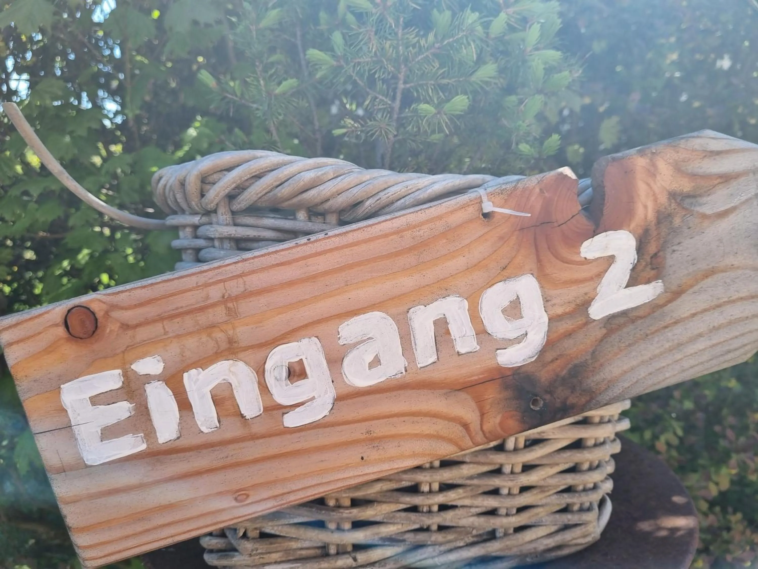 Landhaus Talblick- Frühstückspension