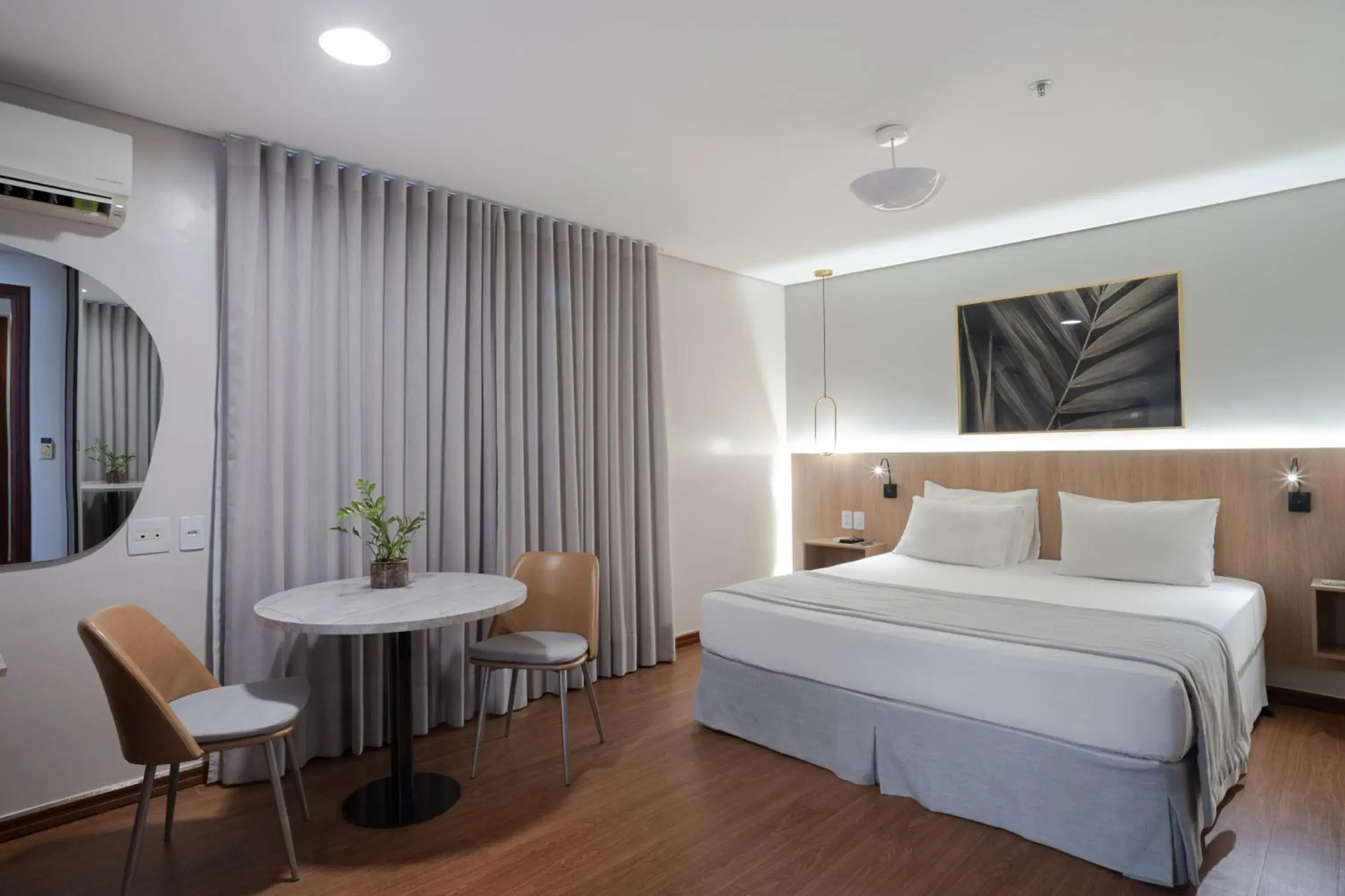 Superior Double Room in Jk Premium Hotel e Eventos Superior Double Room in Jk Premium Hotel e Eventos