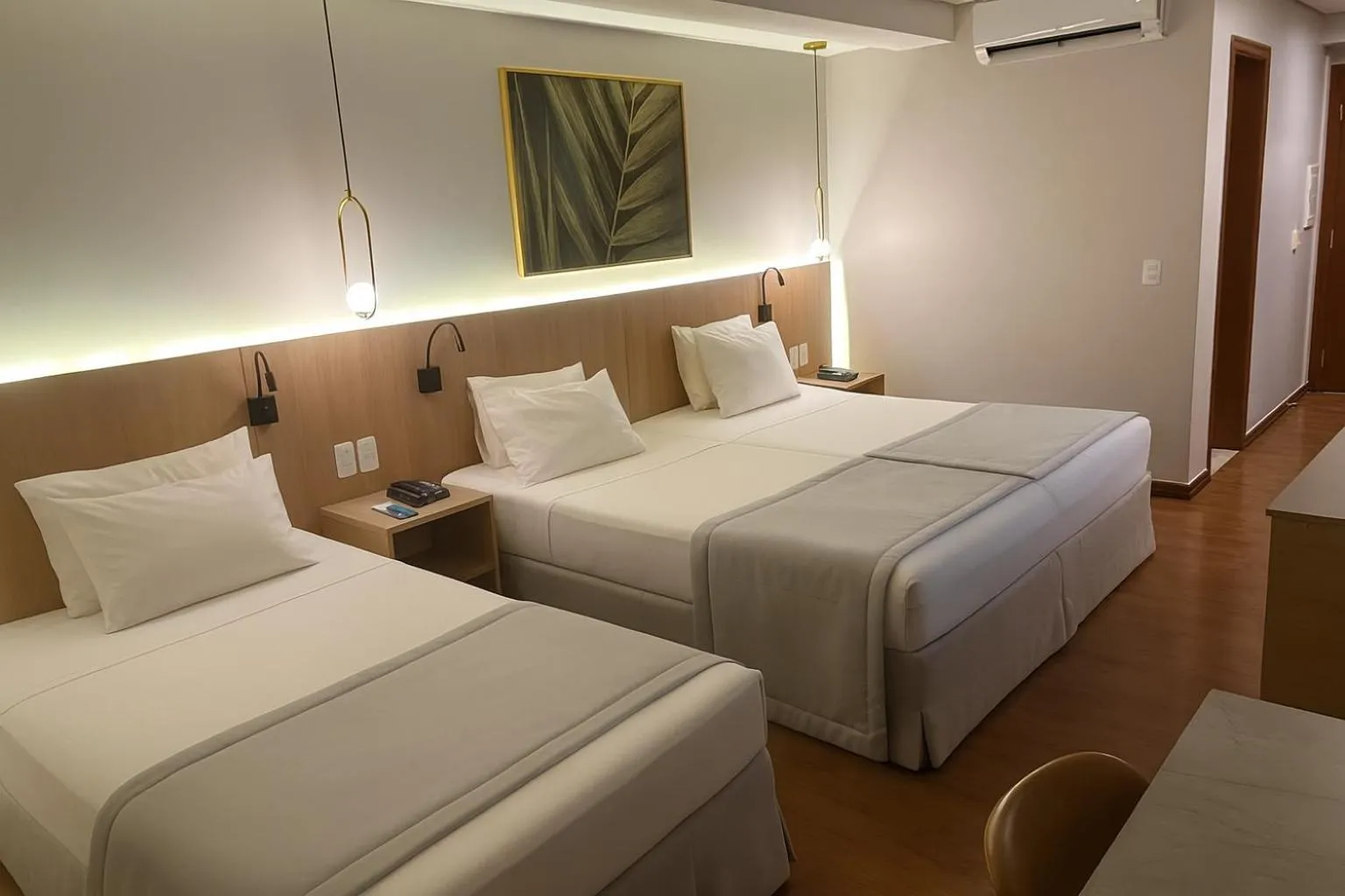 Bedroom, Bed in Jk Premium Hotel e Eventos