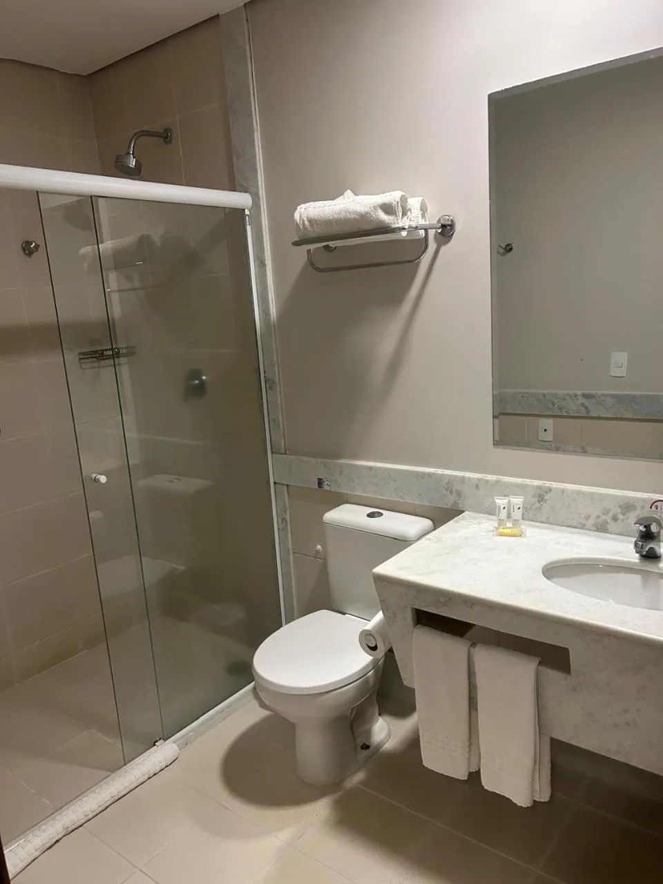 Bedroom in Jk Premium Hotel e Eventos