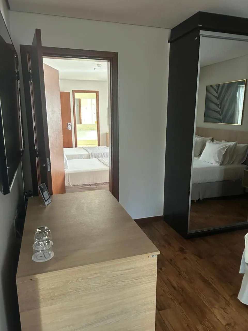 Bedroom, Bed in Jk Premium Hotel e Eventos