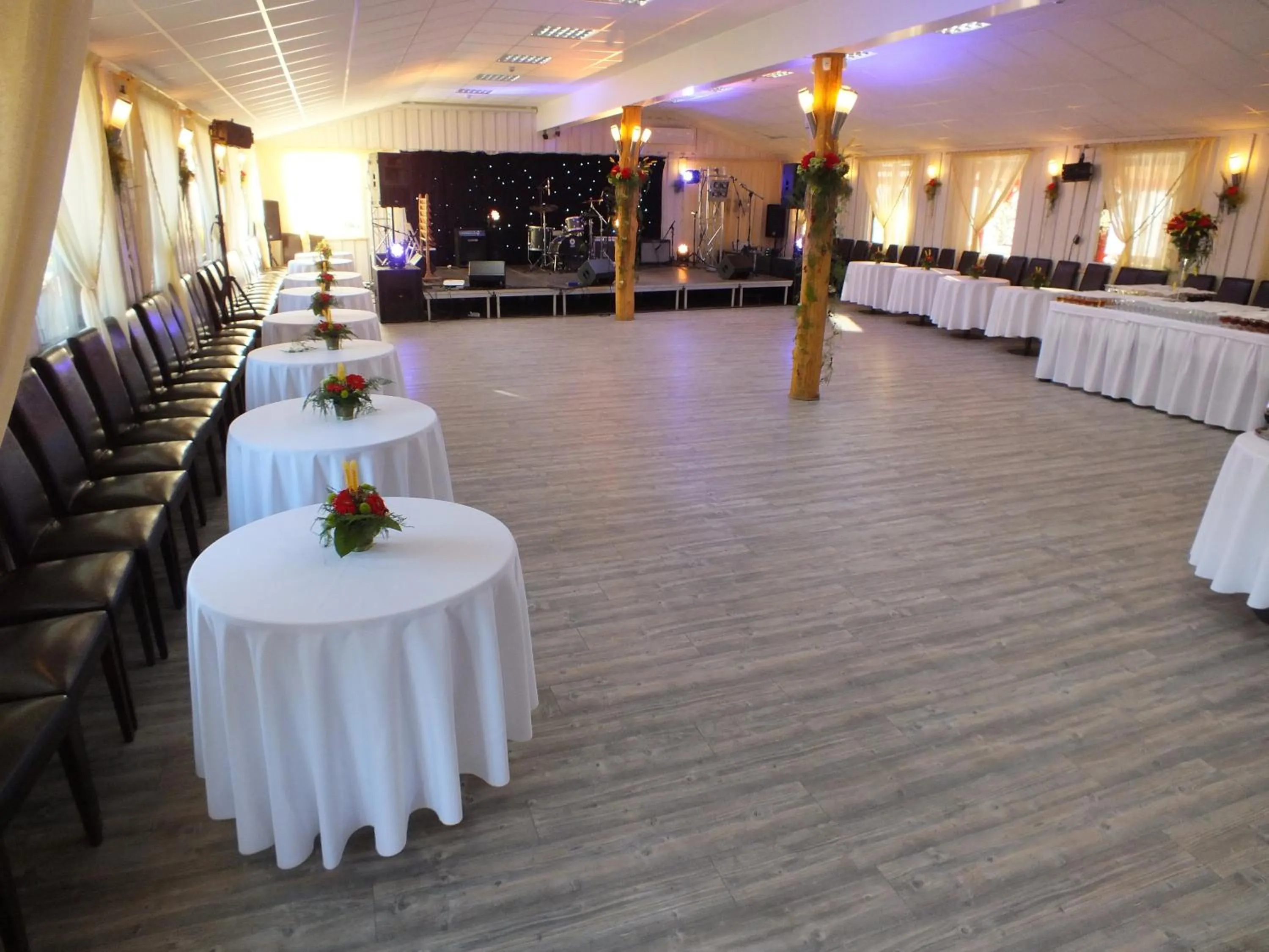 Banquet/Function facilities in Hotel Green Smiltynė