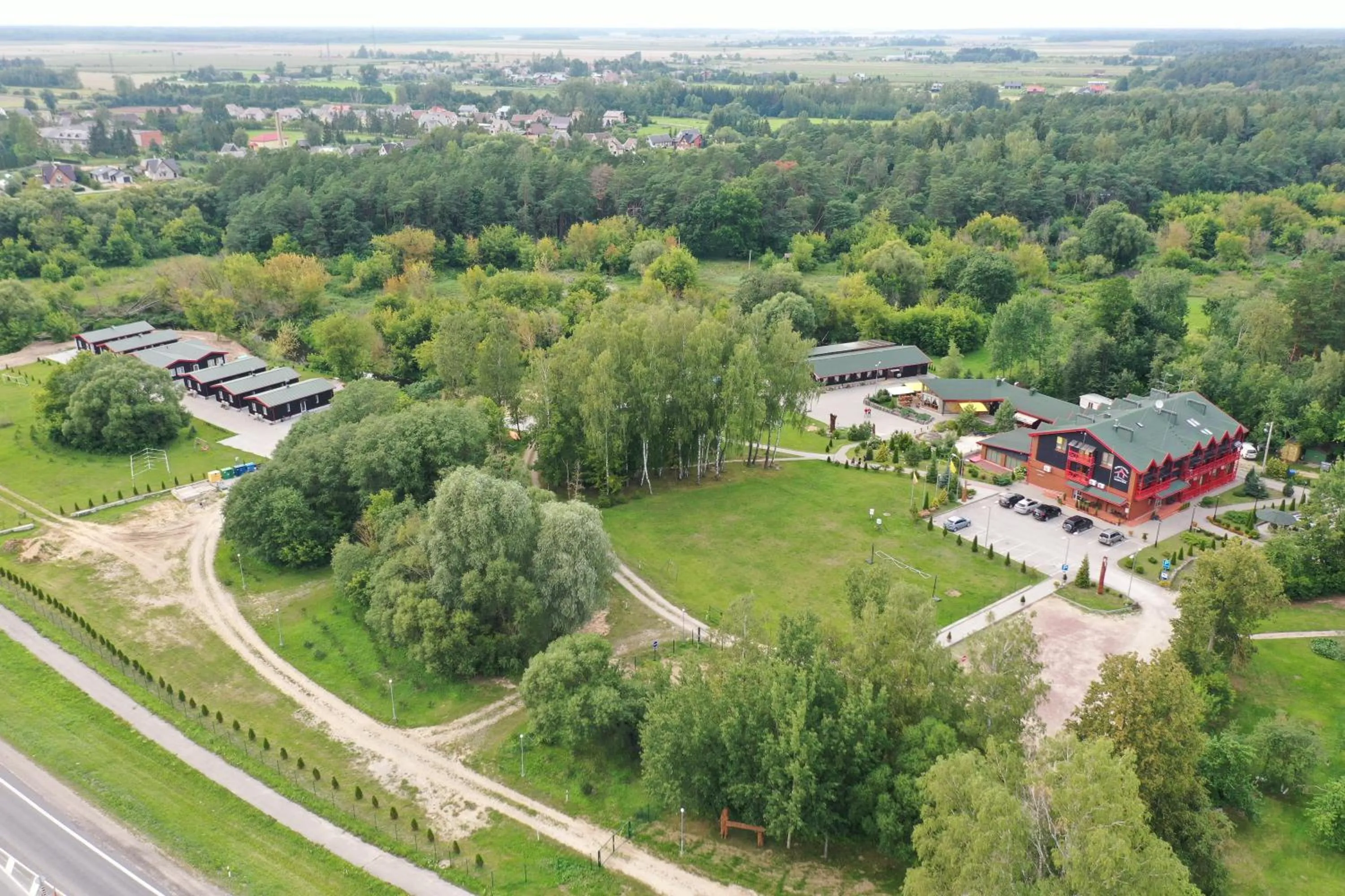 Hotel Green Smiltynė