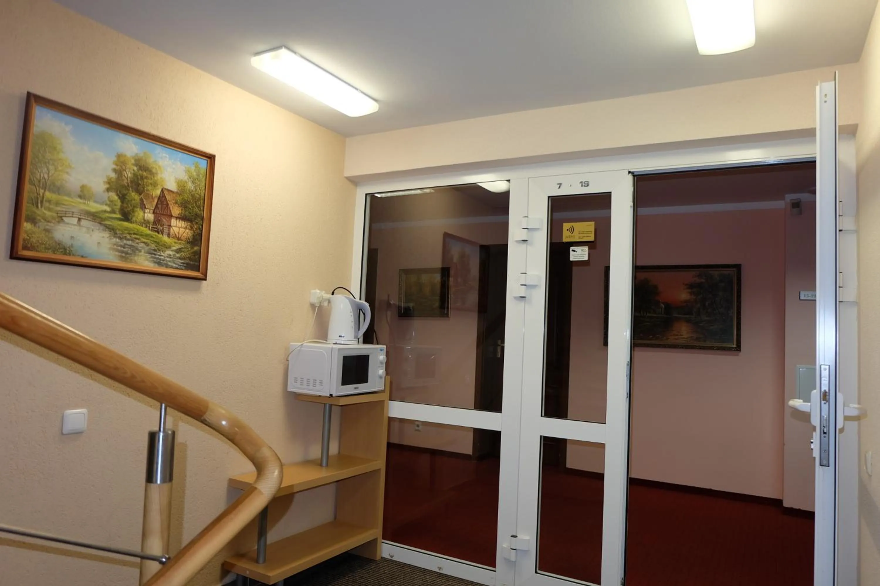 Hotel Green Smiltynė