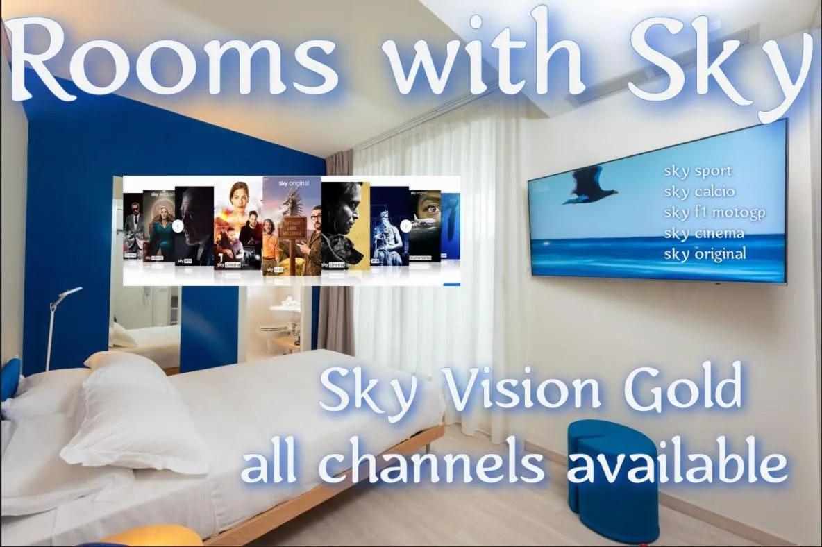 Area and facilities in Amarina Hotel